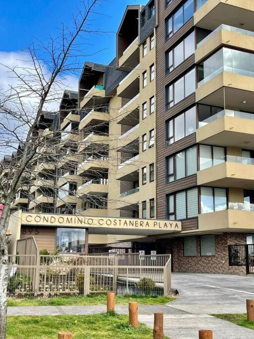 Espectacular departamento con vista al lago