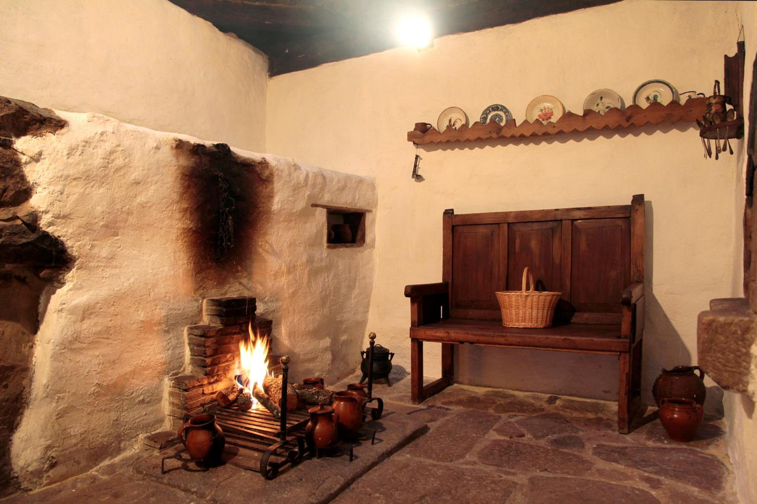 La Casona de El Royo view 4