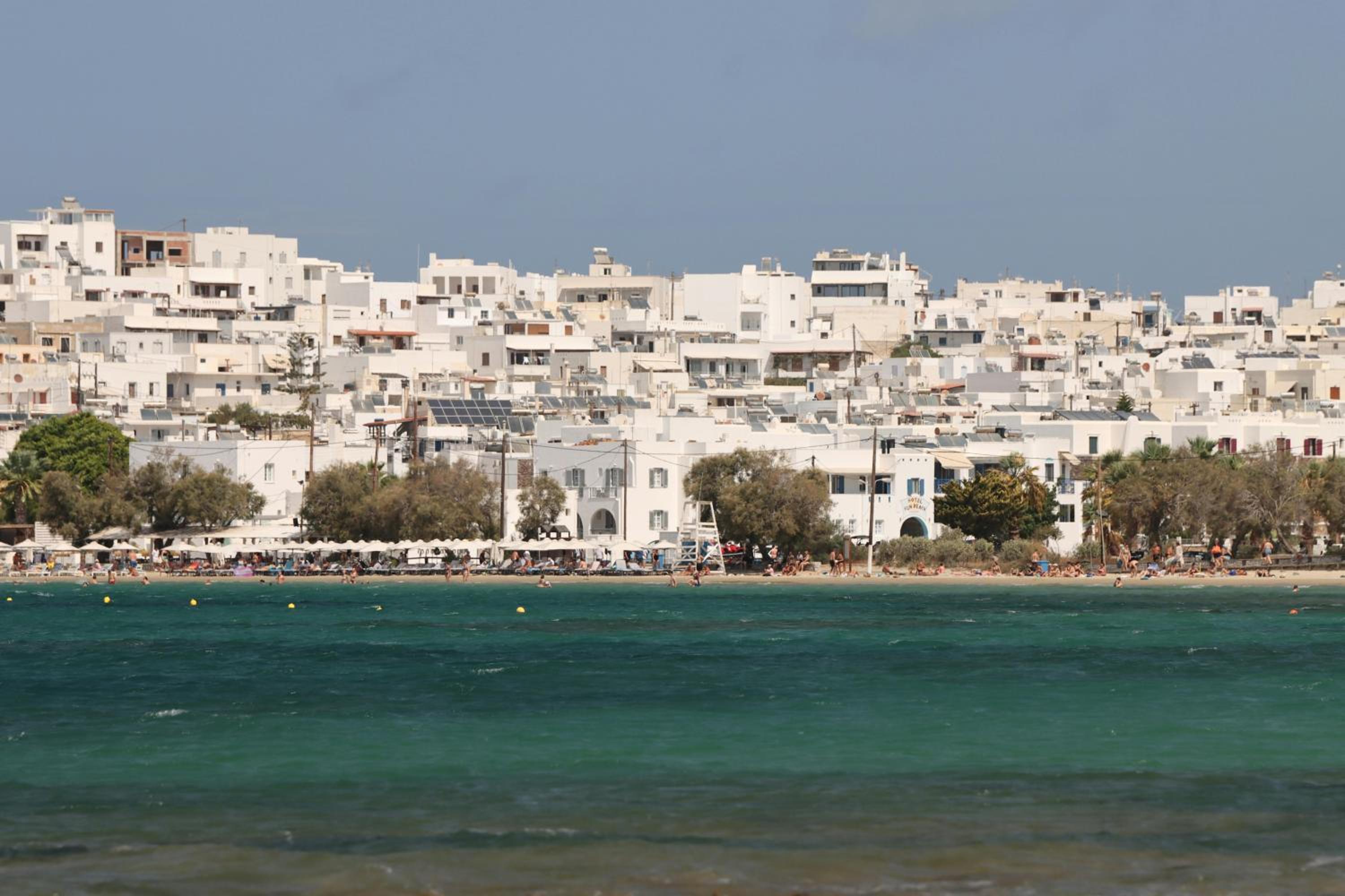 Arco Naxos Luxury Apartments — photo 101