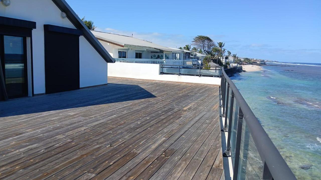 Studio "Requin" - Plage de Saint-Pierre view 5