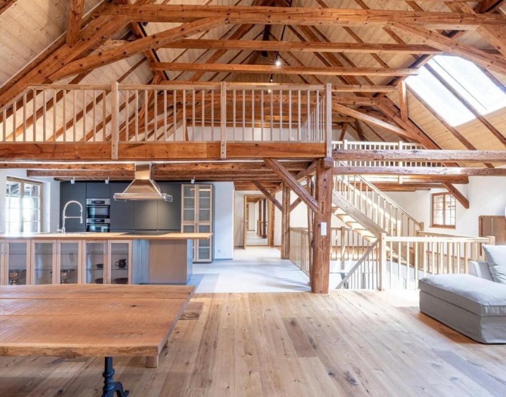Begegnungs-& Impuls Haus - Loft