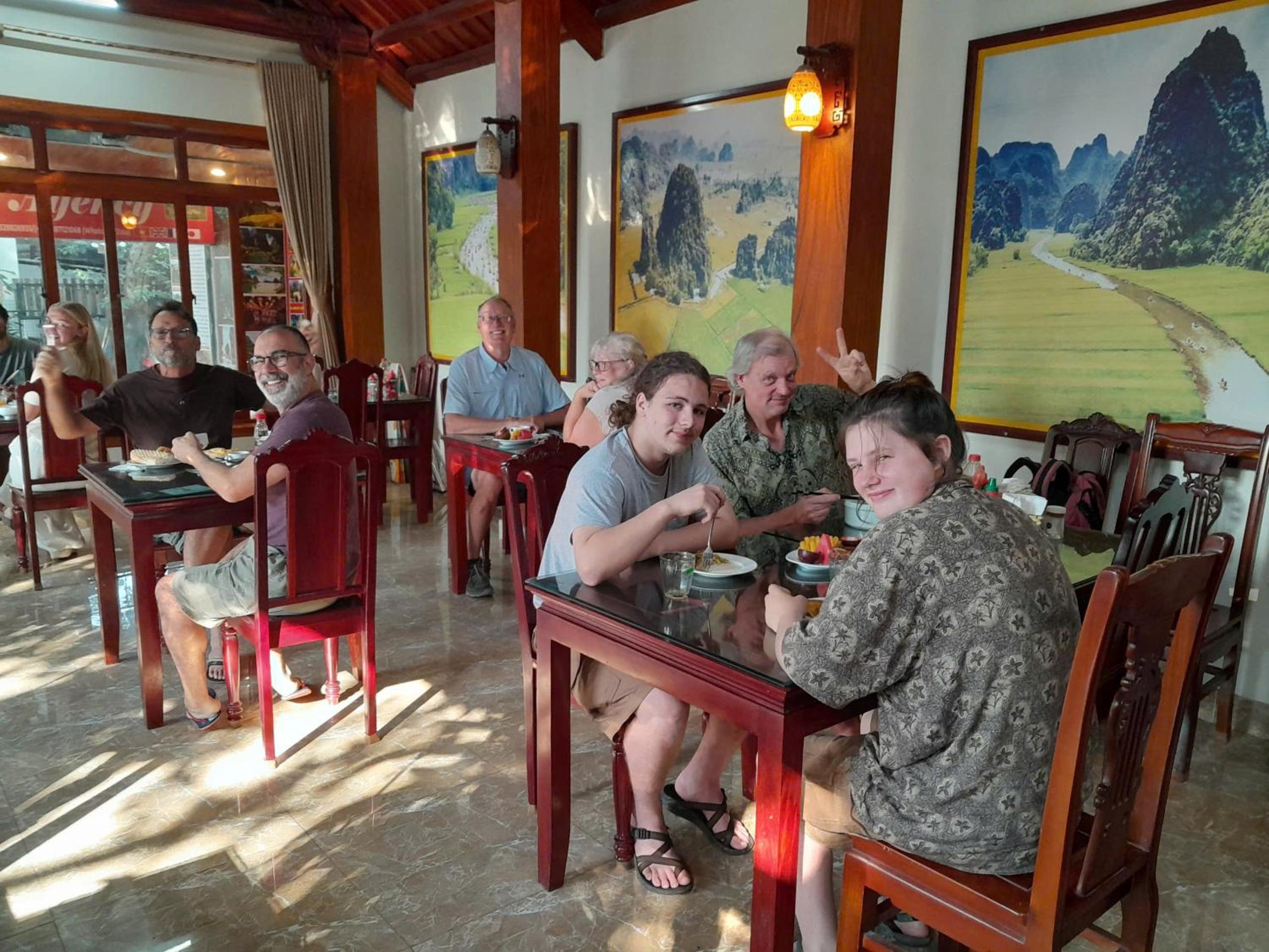 Lys Homestay