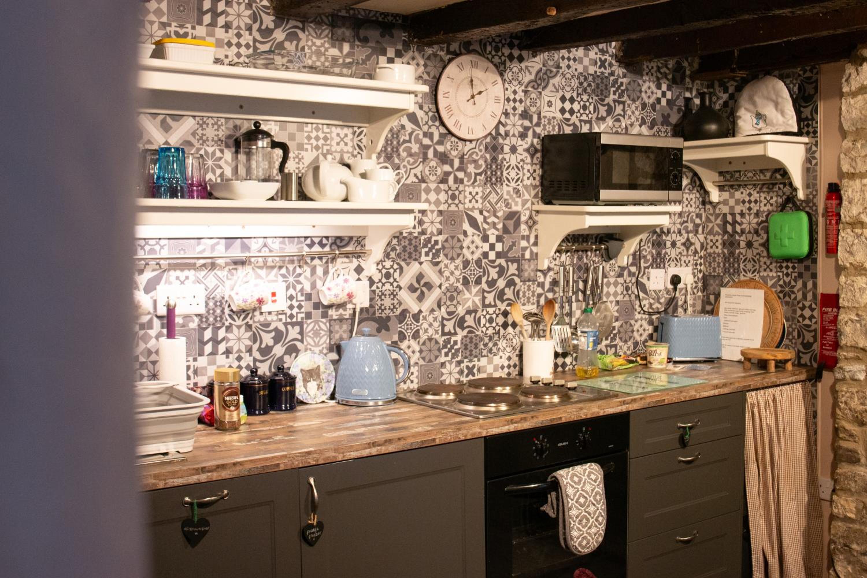 Longbridge Cottage