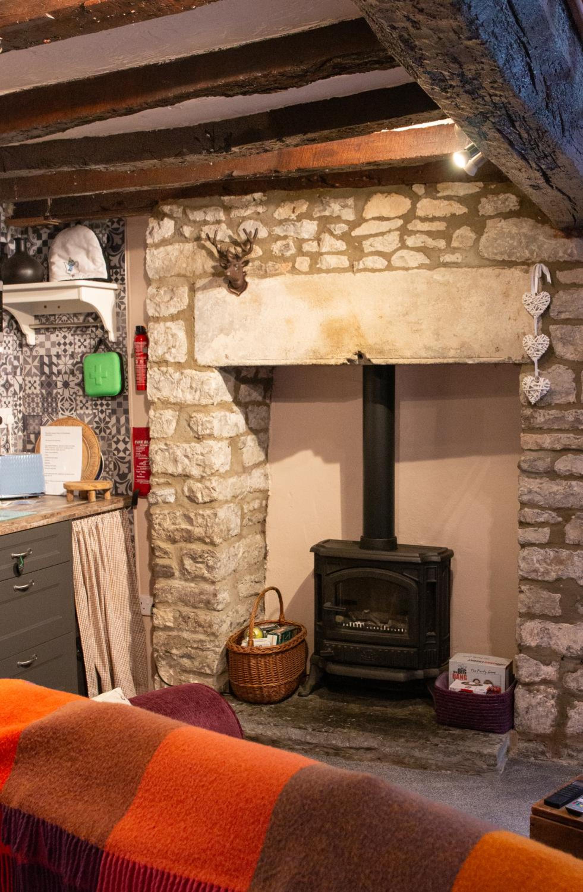 Longbridge Cottage