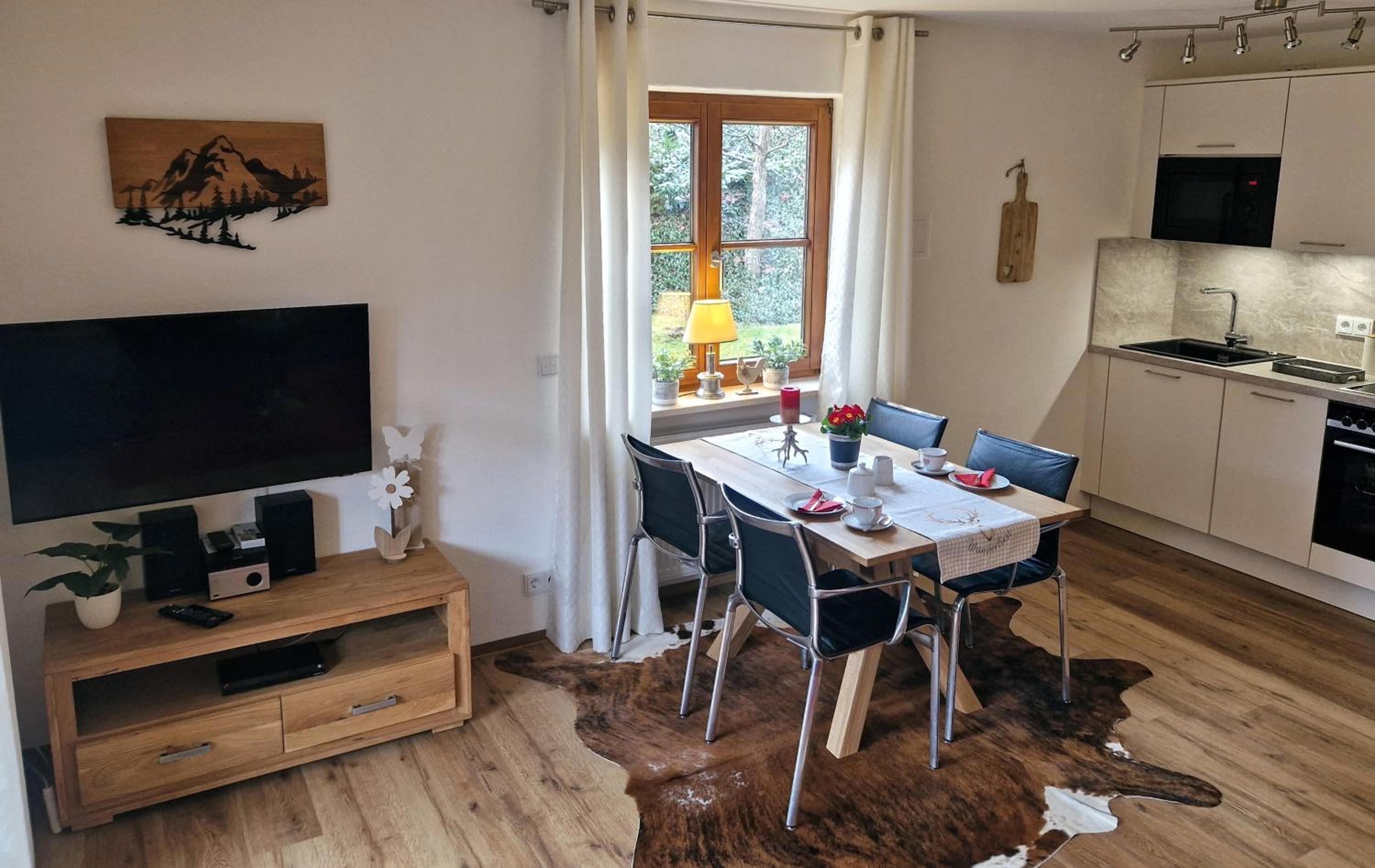 Ferienwohnung Alpenherz