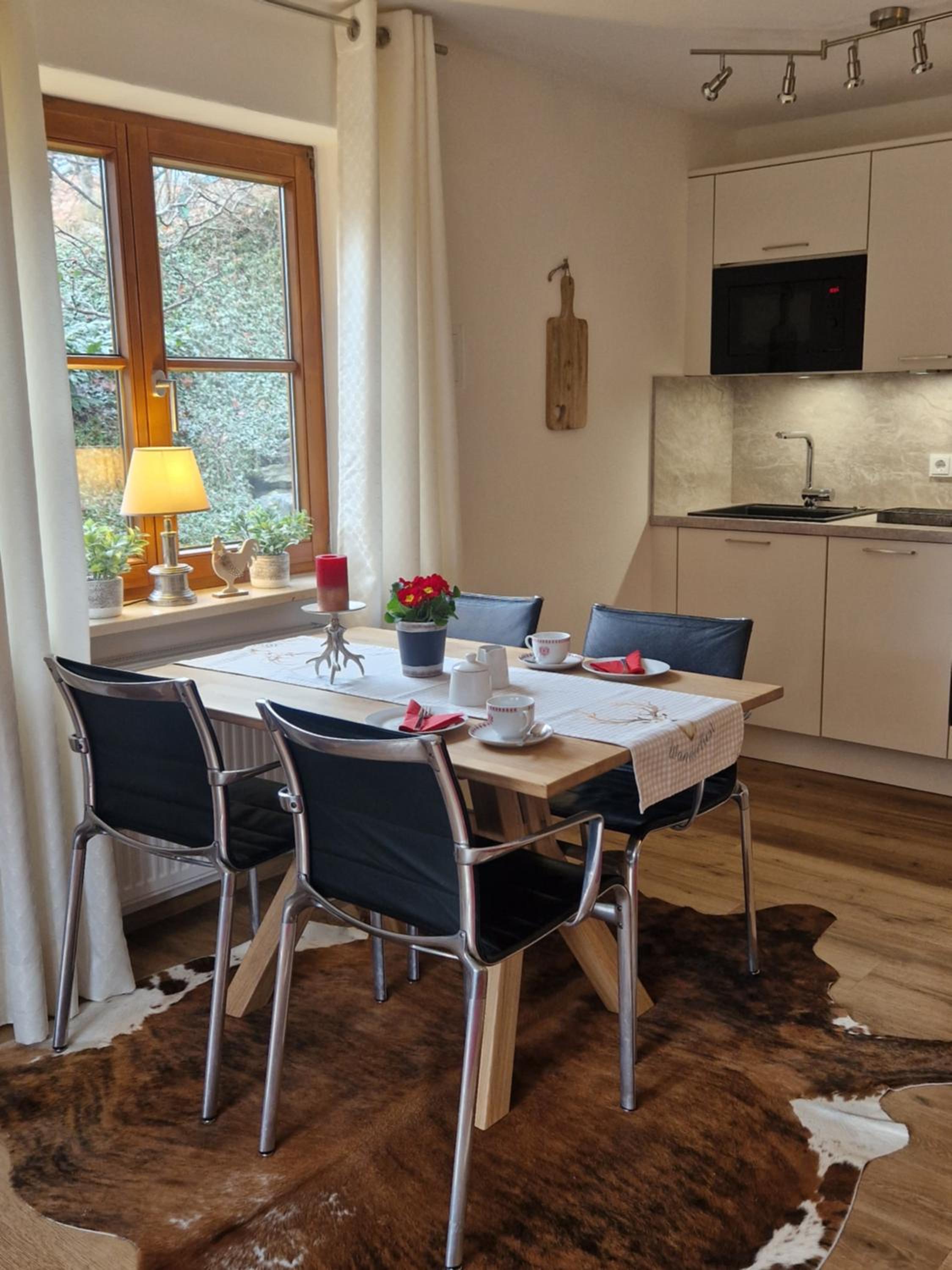 Ferienwohnung Alpenherz