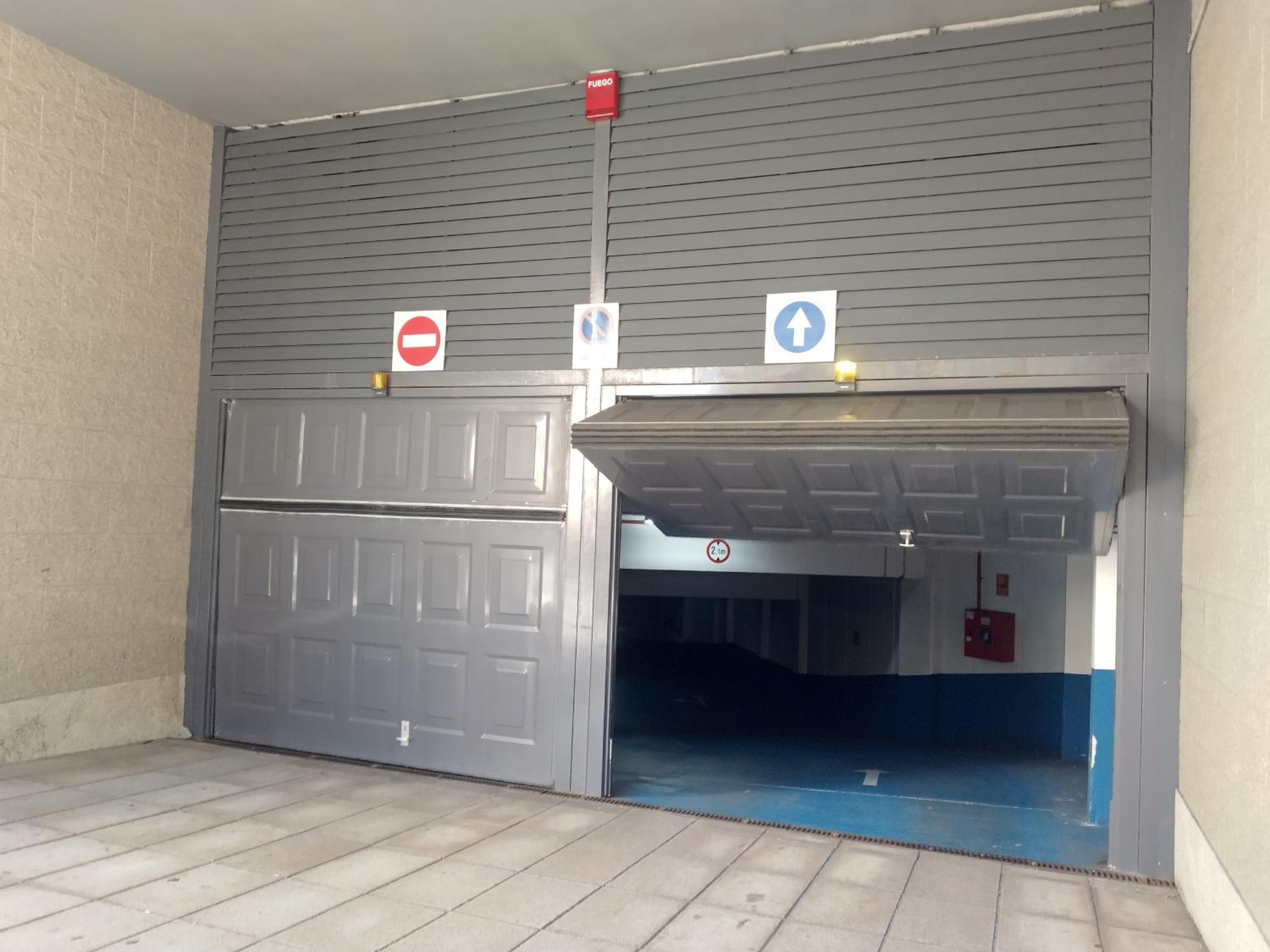 parking