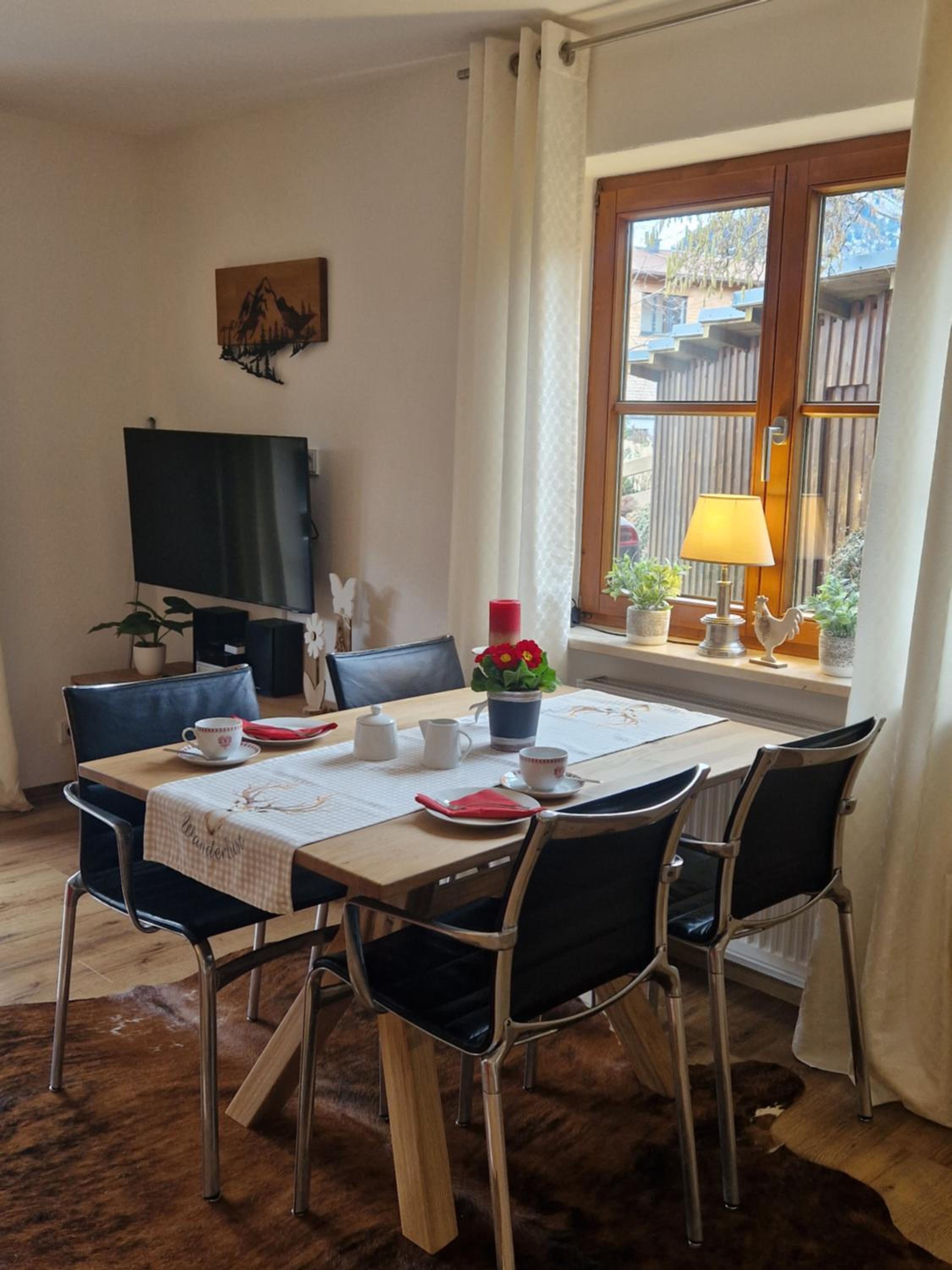 Ferienwohnung Alpenherz