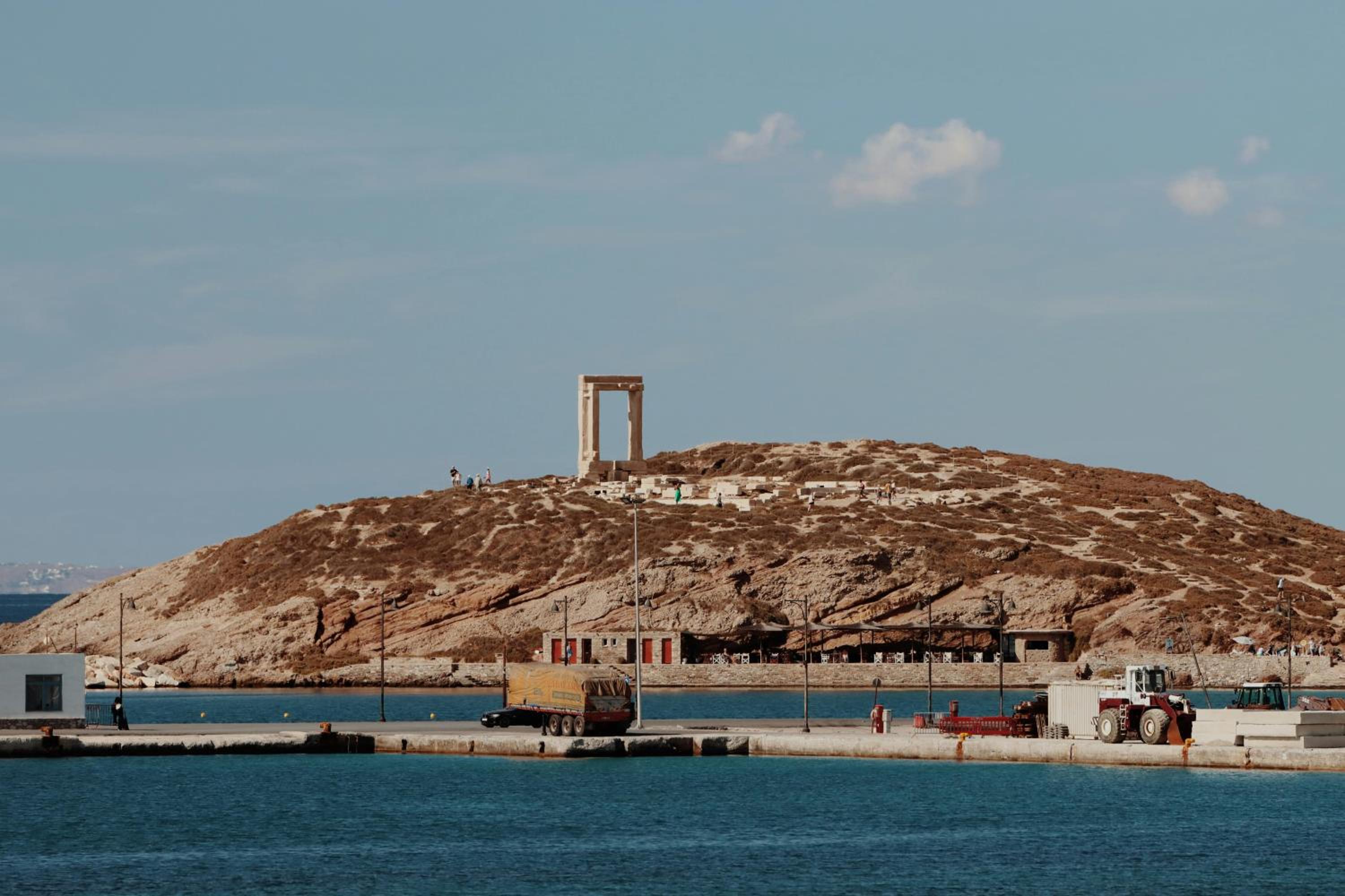 Arco Naxos Luxury Apartments — photo 85