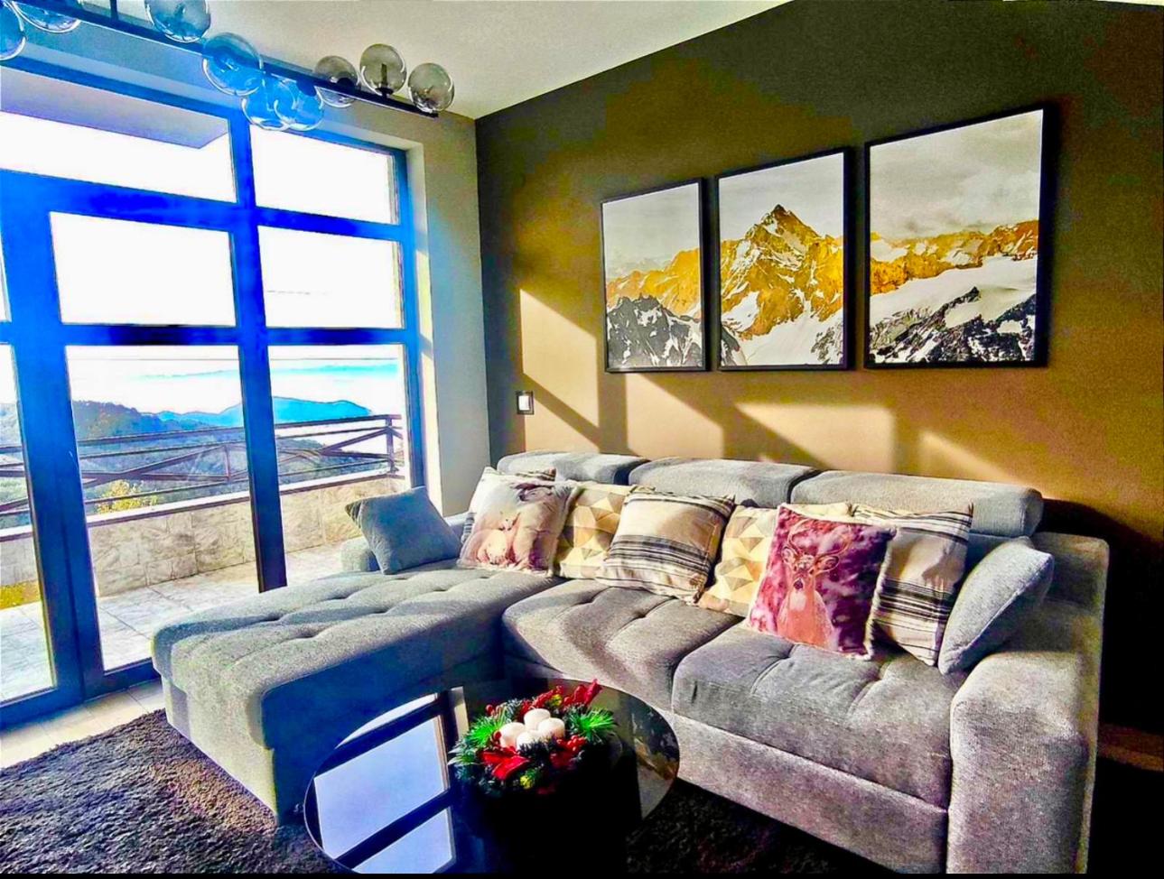 Apartment Mountain View Haven