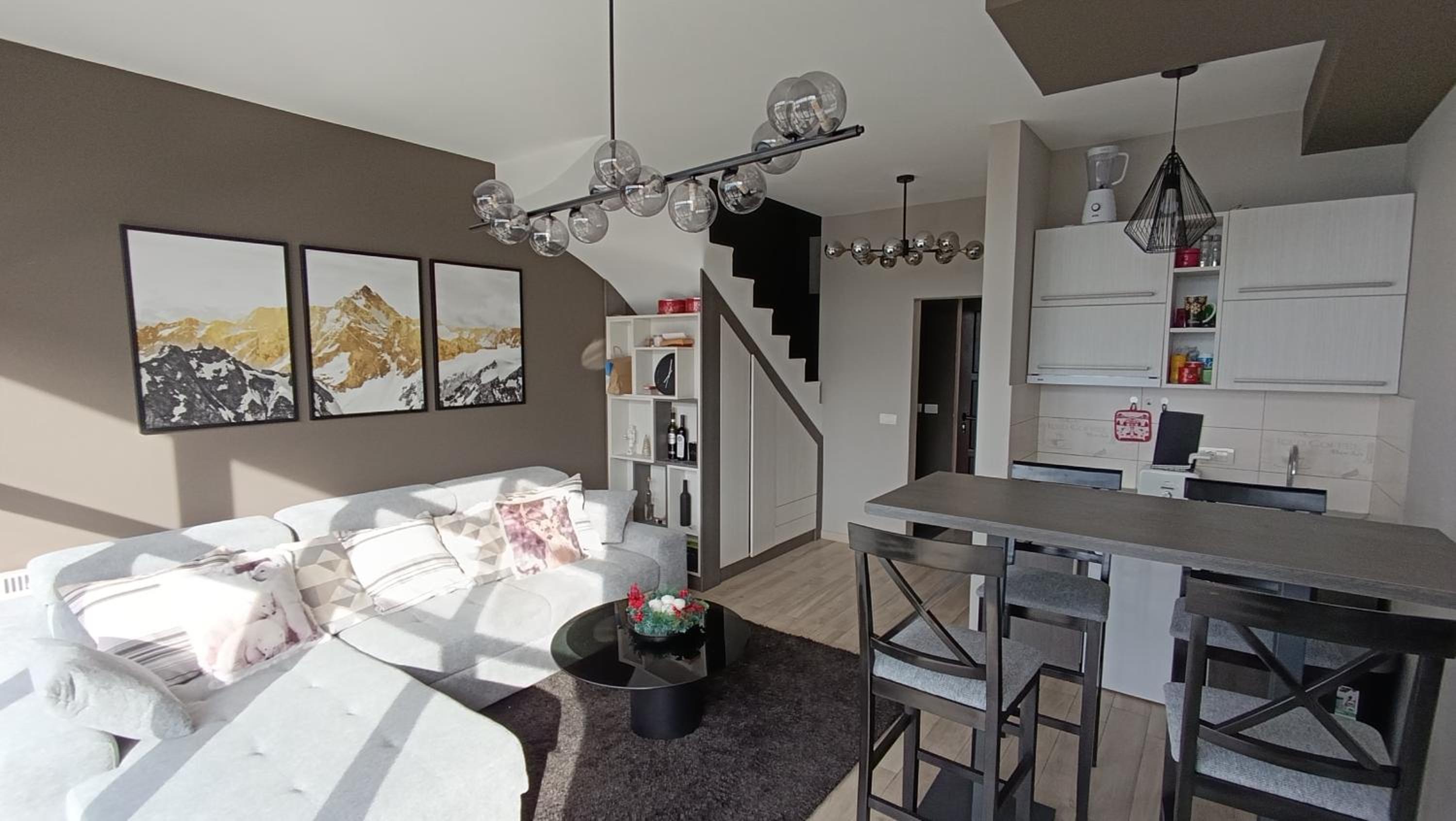 Apartment Mountain View Haven