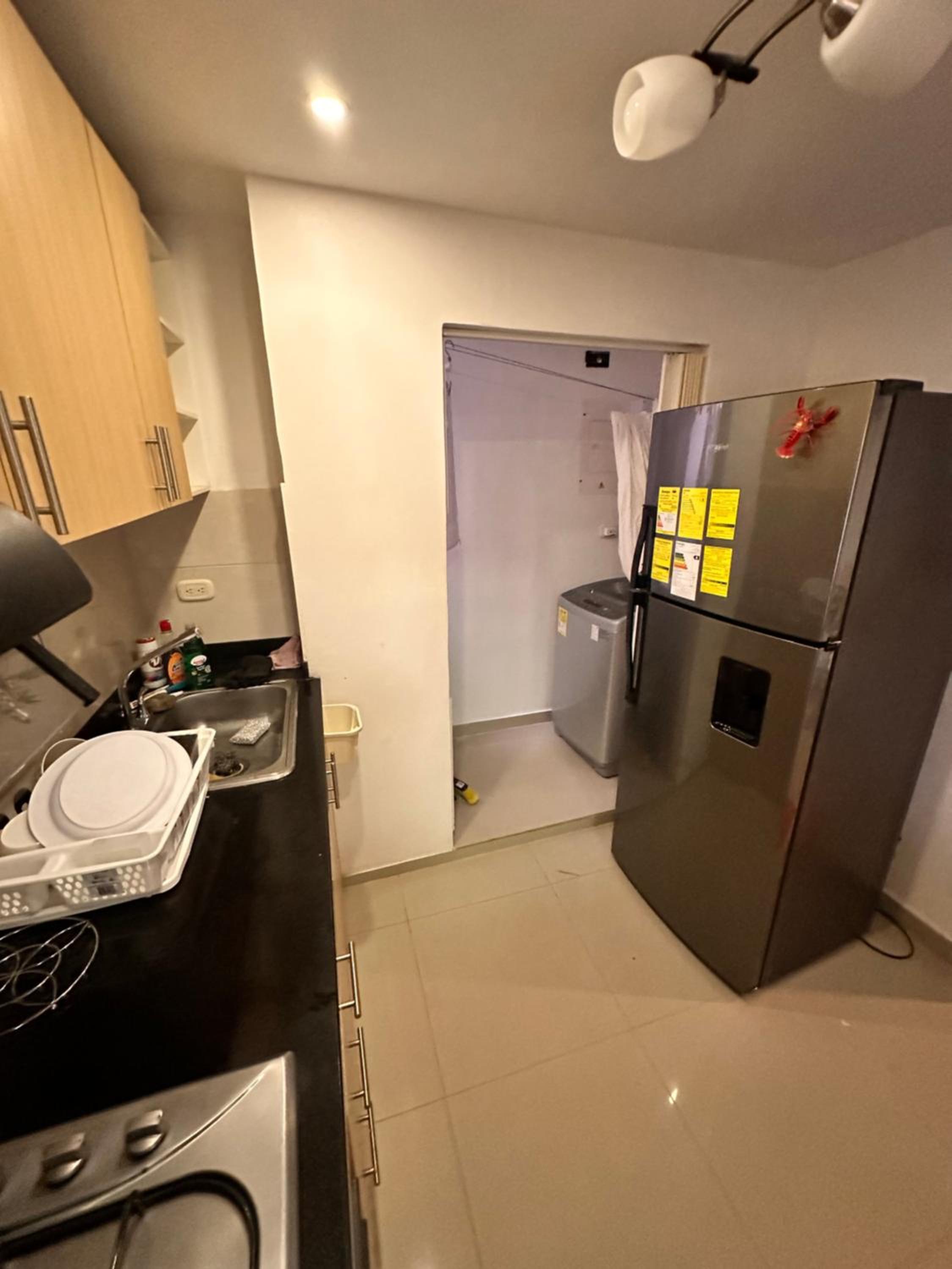 Recién remodelado apartamento en el Rodadero cercano a la playa