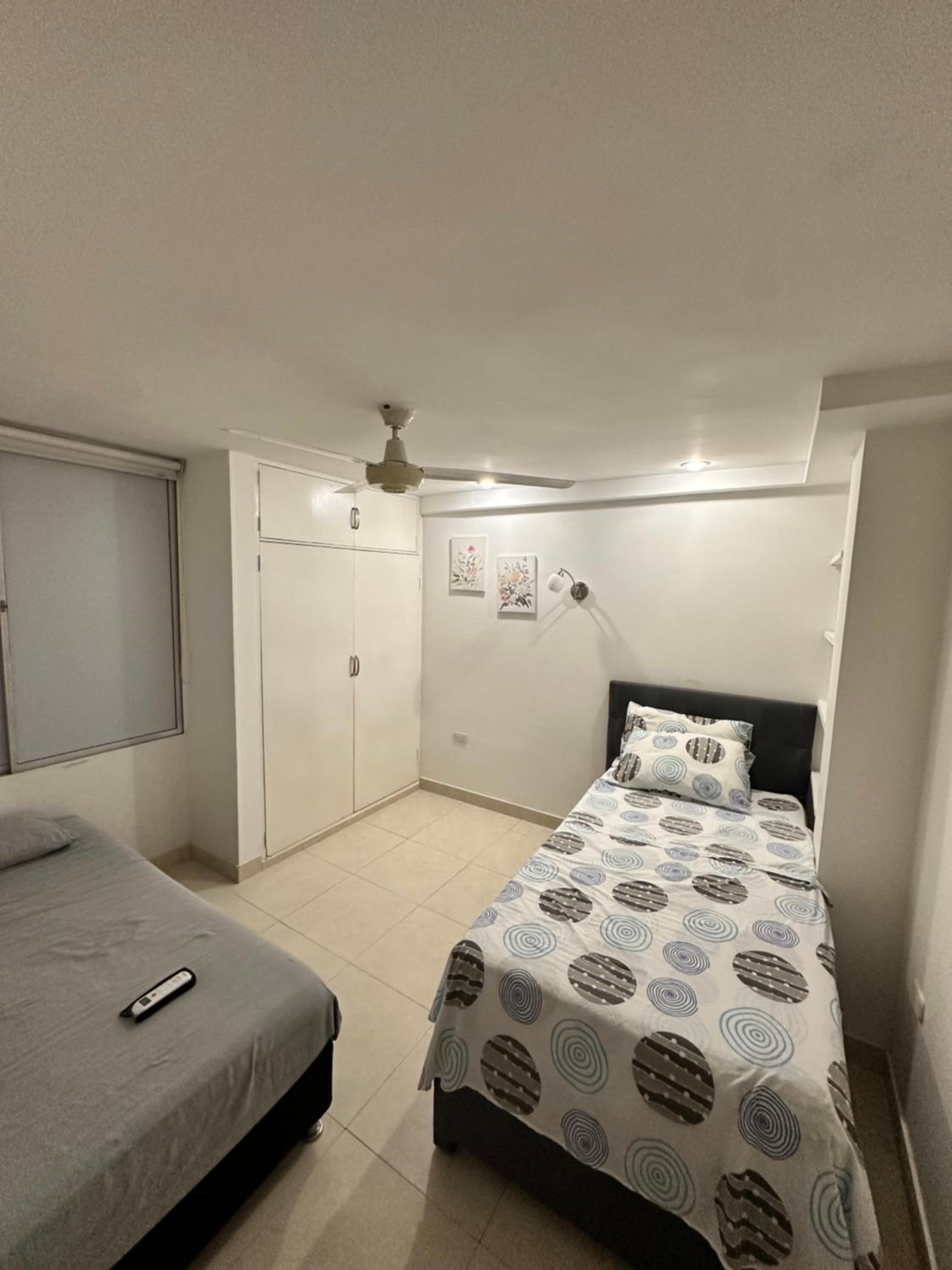 Recién remodelado apartamento en el Rodadero cercano a la playa