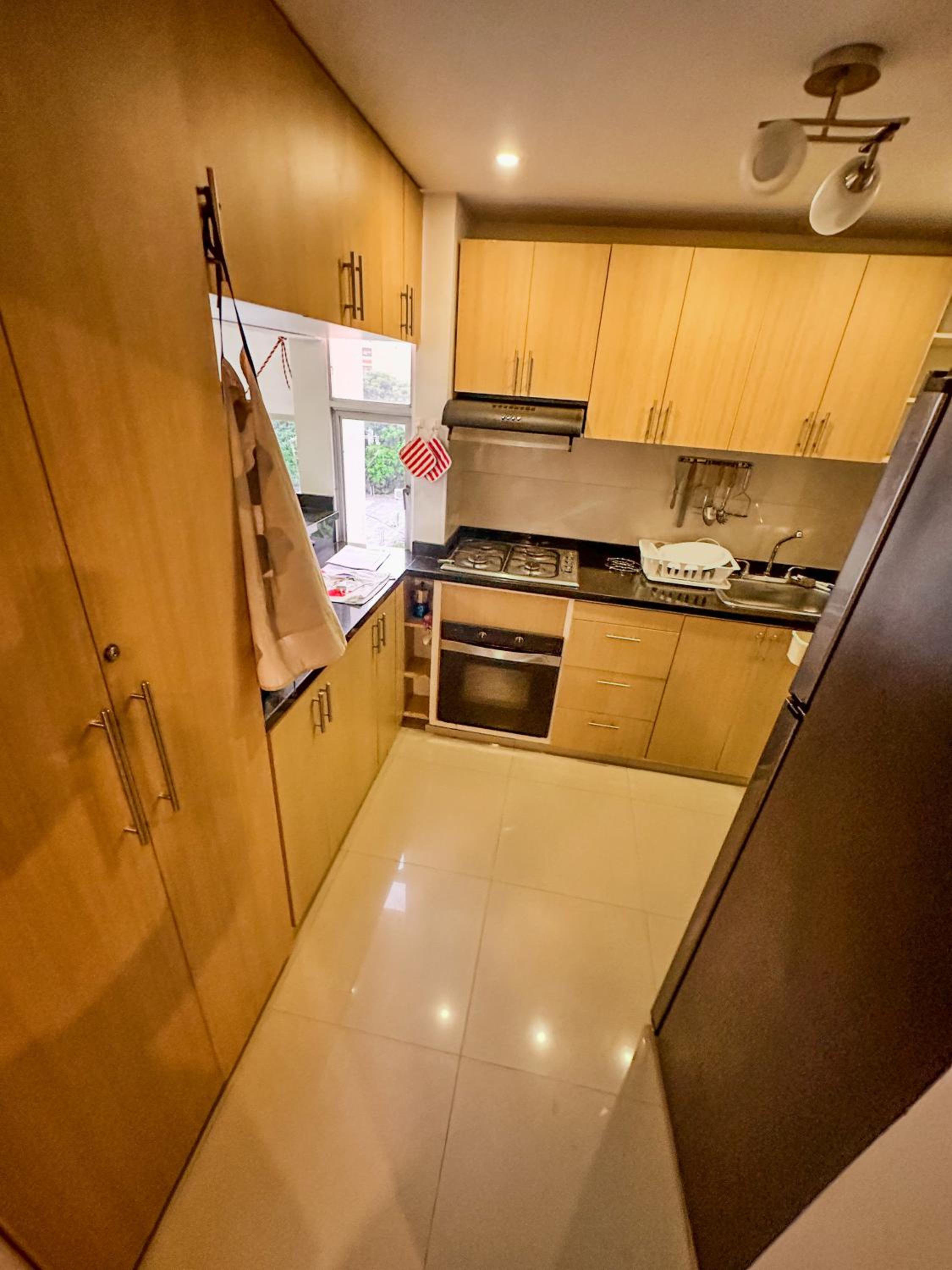 Recién remodelado apartamento en el Rodadero cercano a la playa