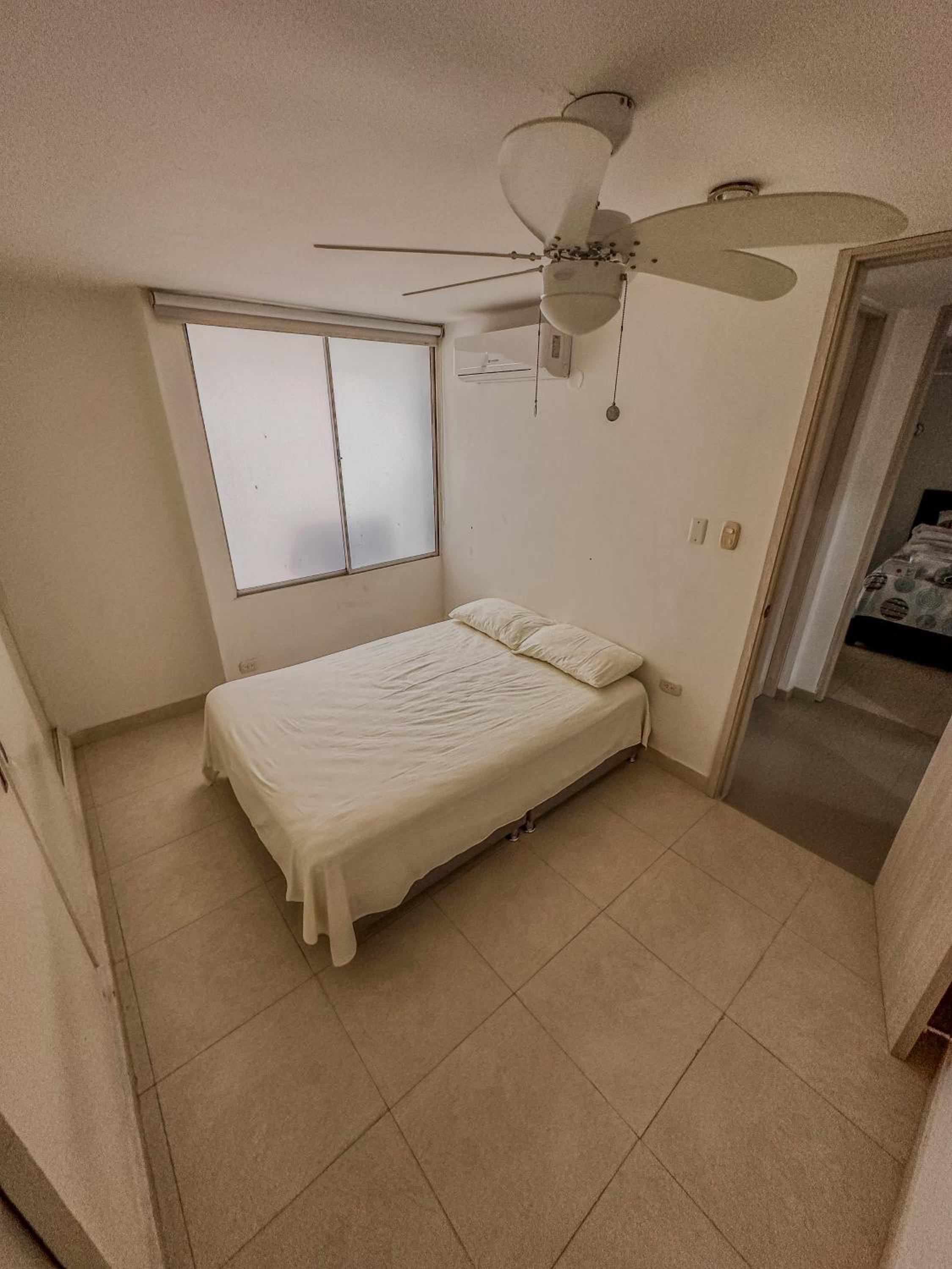 Recién remodelado apartamento en el Rodadero cercano a la playa