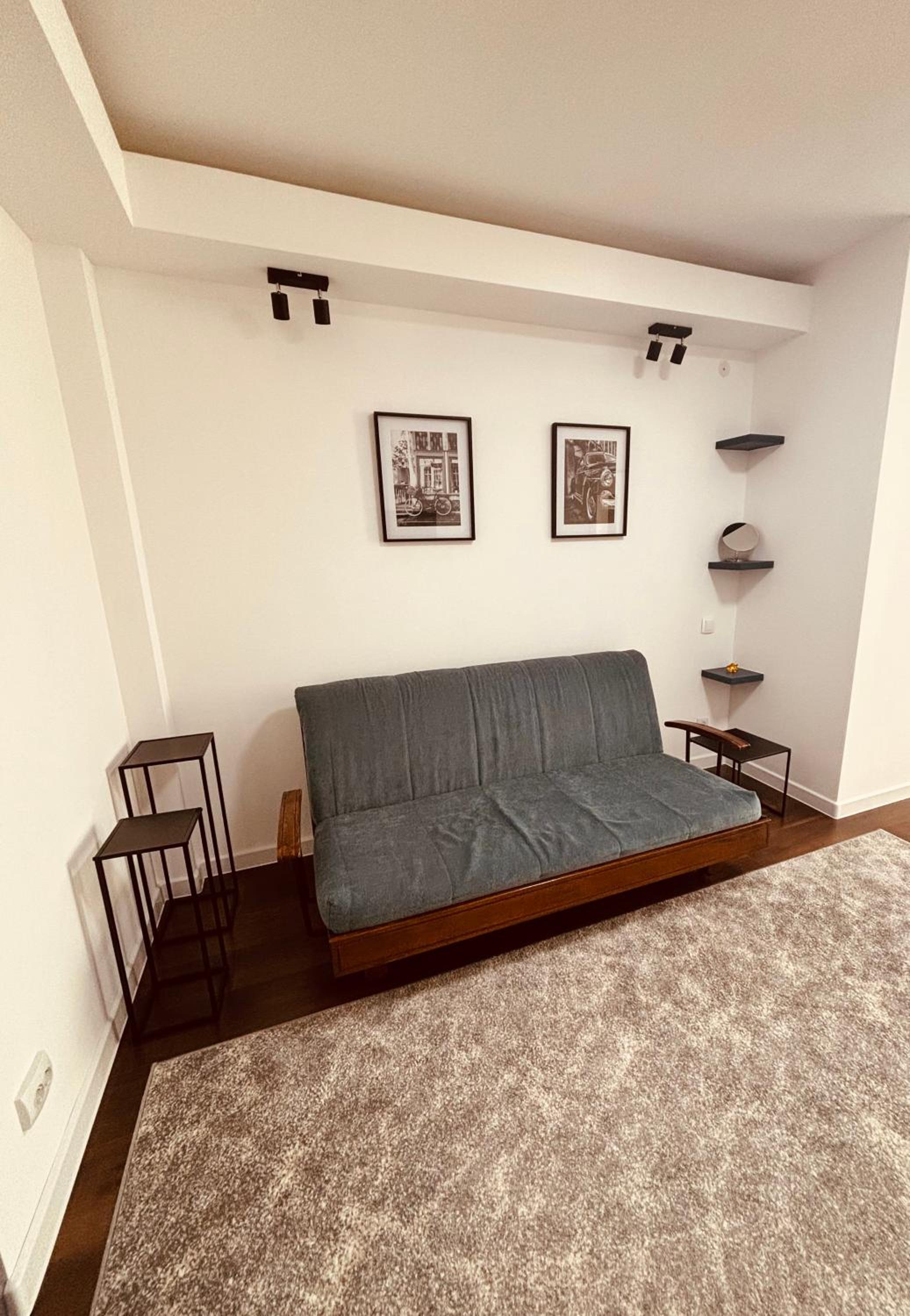 Stylish Apartment in the Heart of Chisinau in Premium Tower view 2