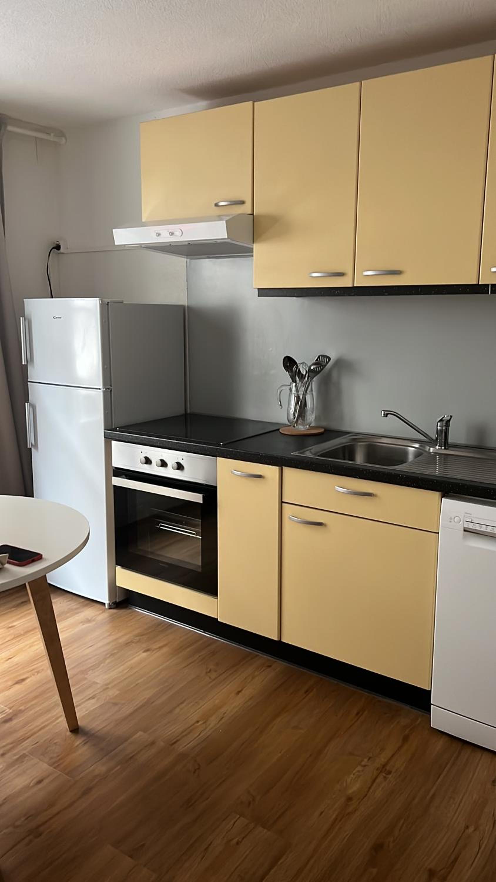 Appartement à Genève