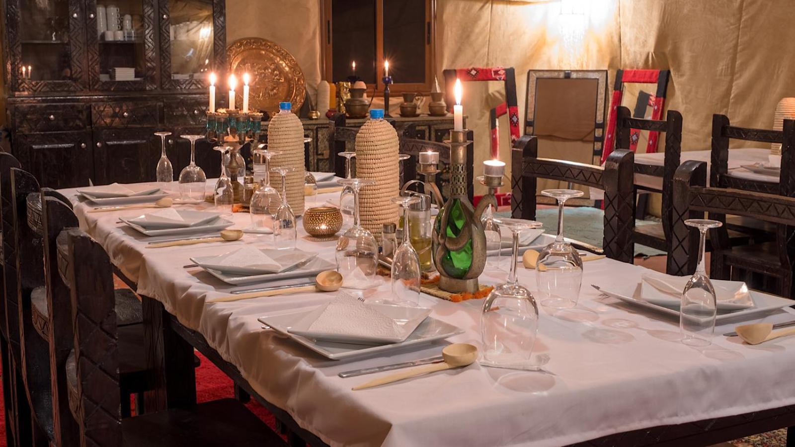 dining