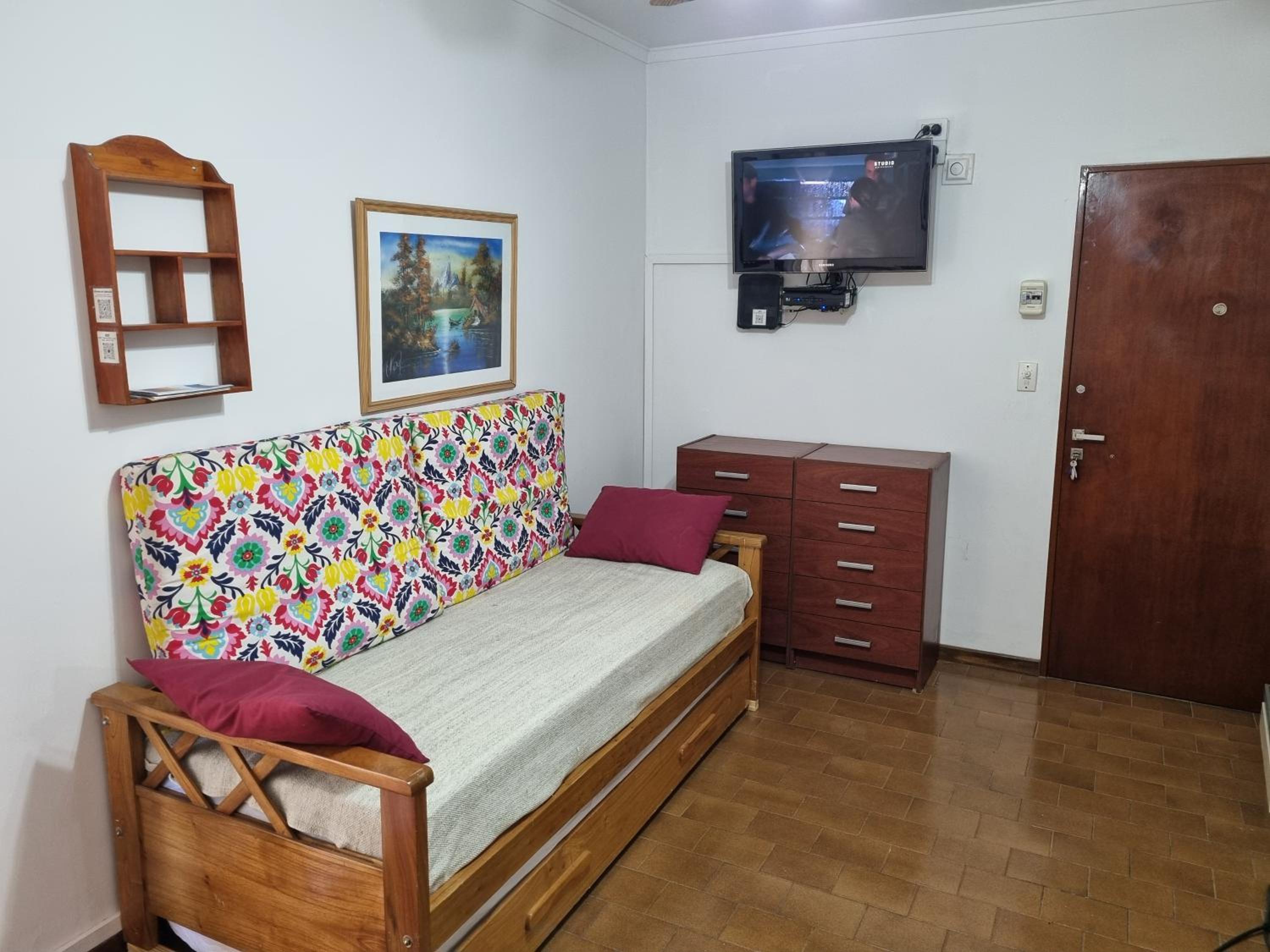 Departamento La Perla 4 cuadras de la playa