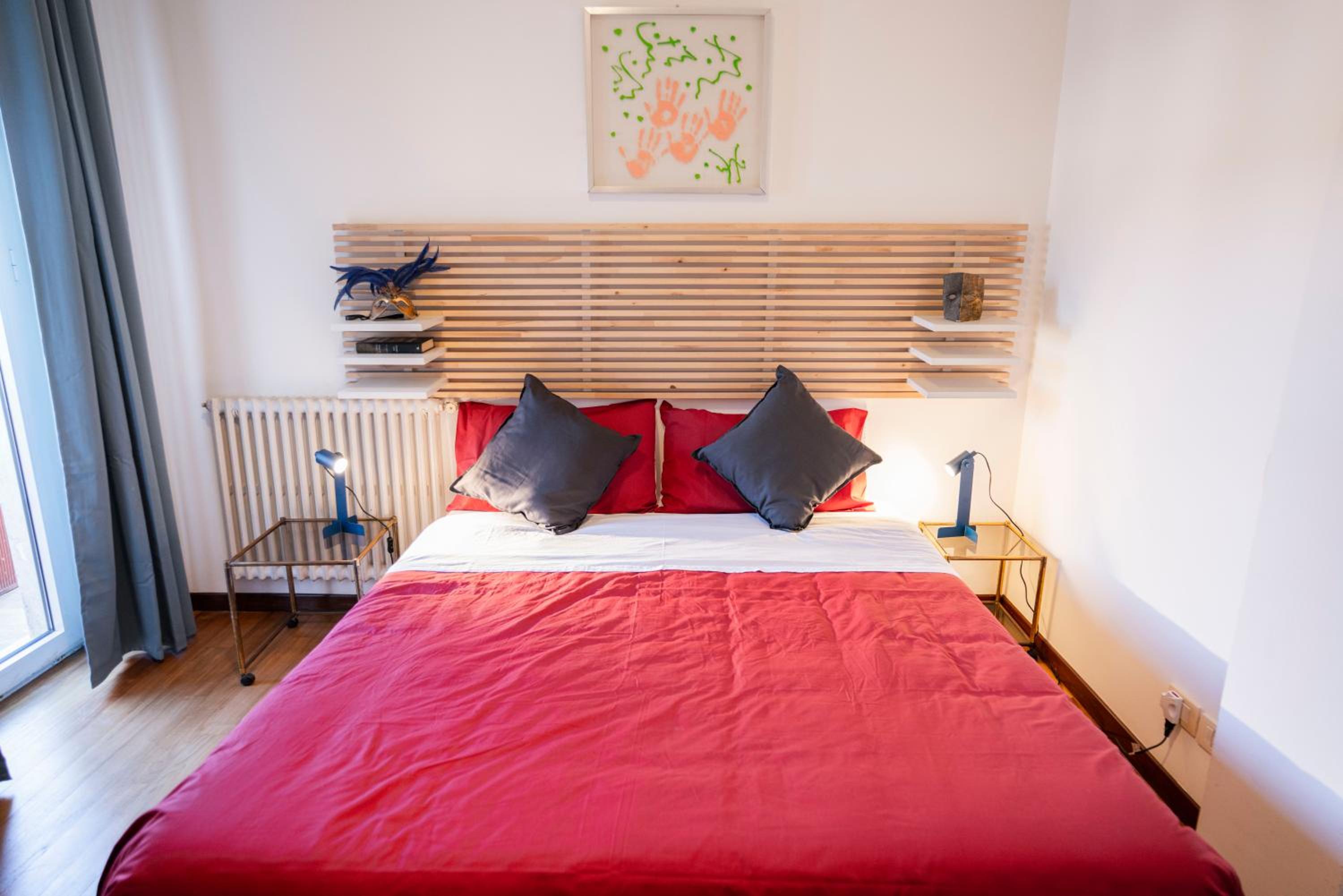 Terrazza Urania - Penthouse terrace with 360 view of Rome