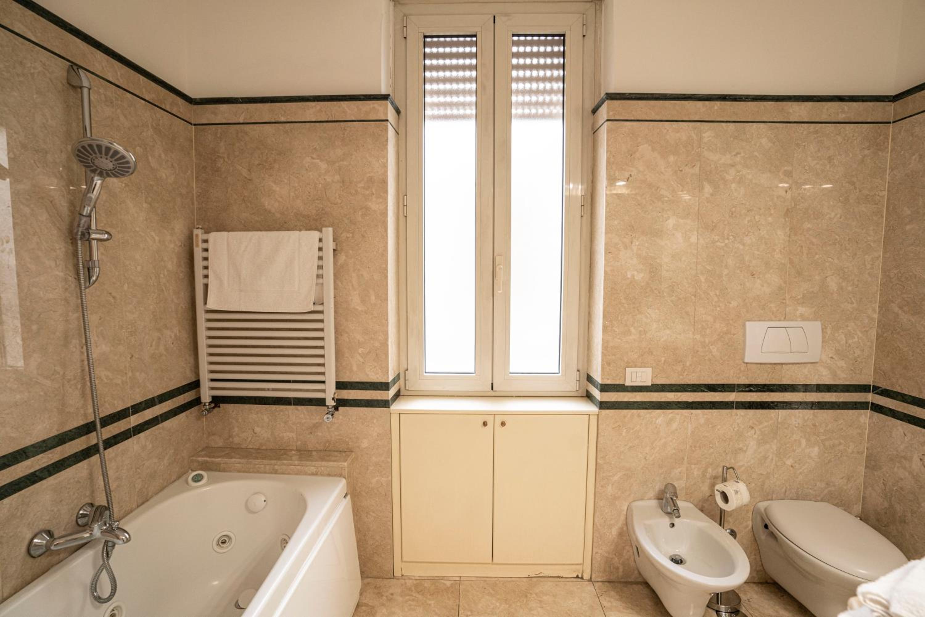 Terrazza Urania - Penthouse terrace with 360 view of Rome