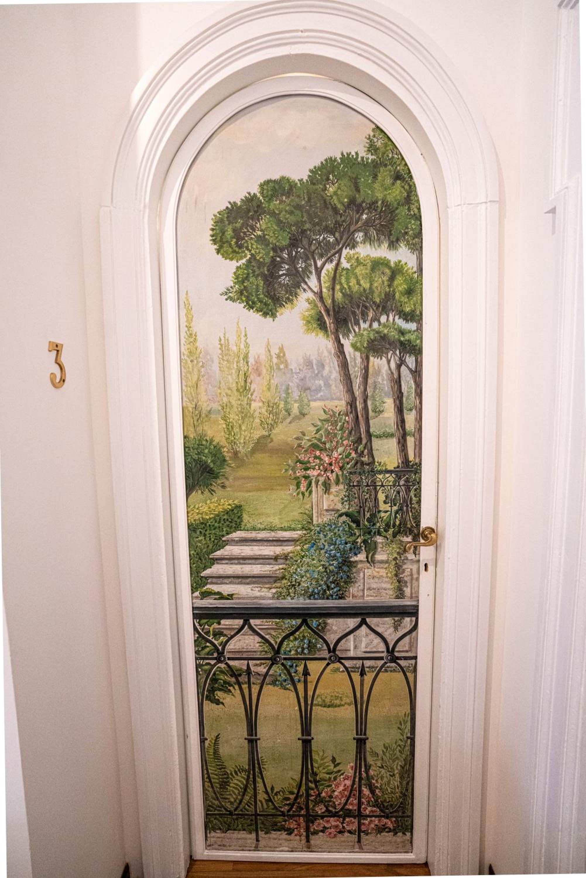 Terrazza Urania - Penthouse terrace with 360 view of Rome