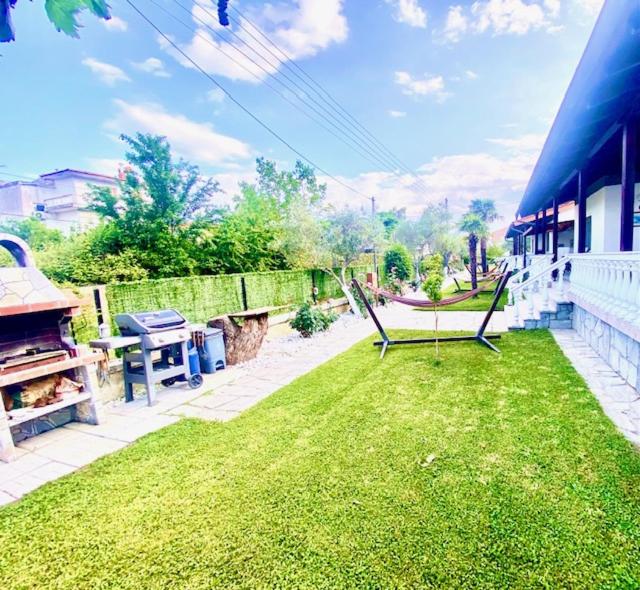 Asprovalta Family Villas
