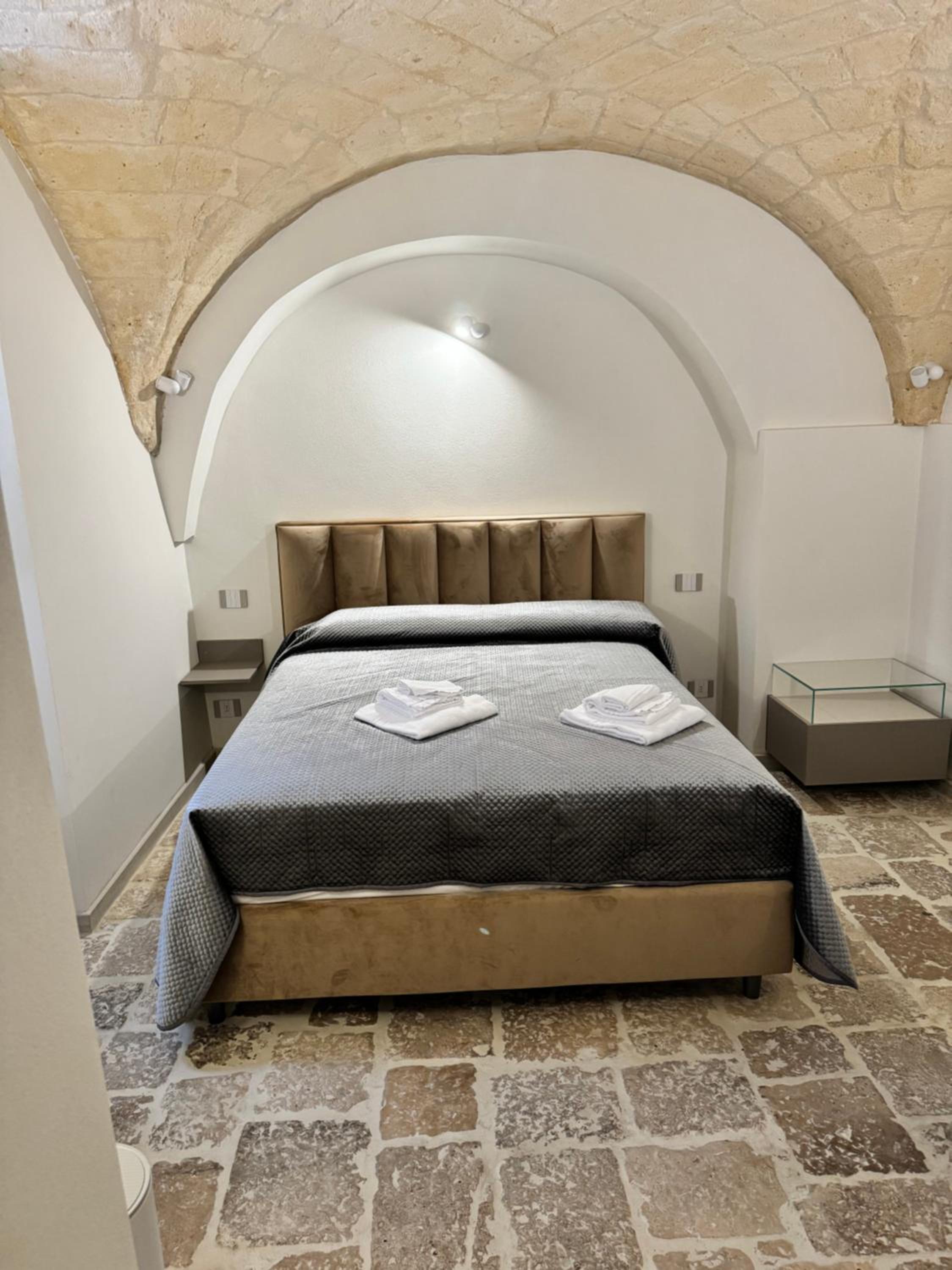 La Dimora Dell Artista LUXURY ROOM