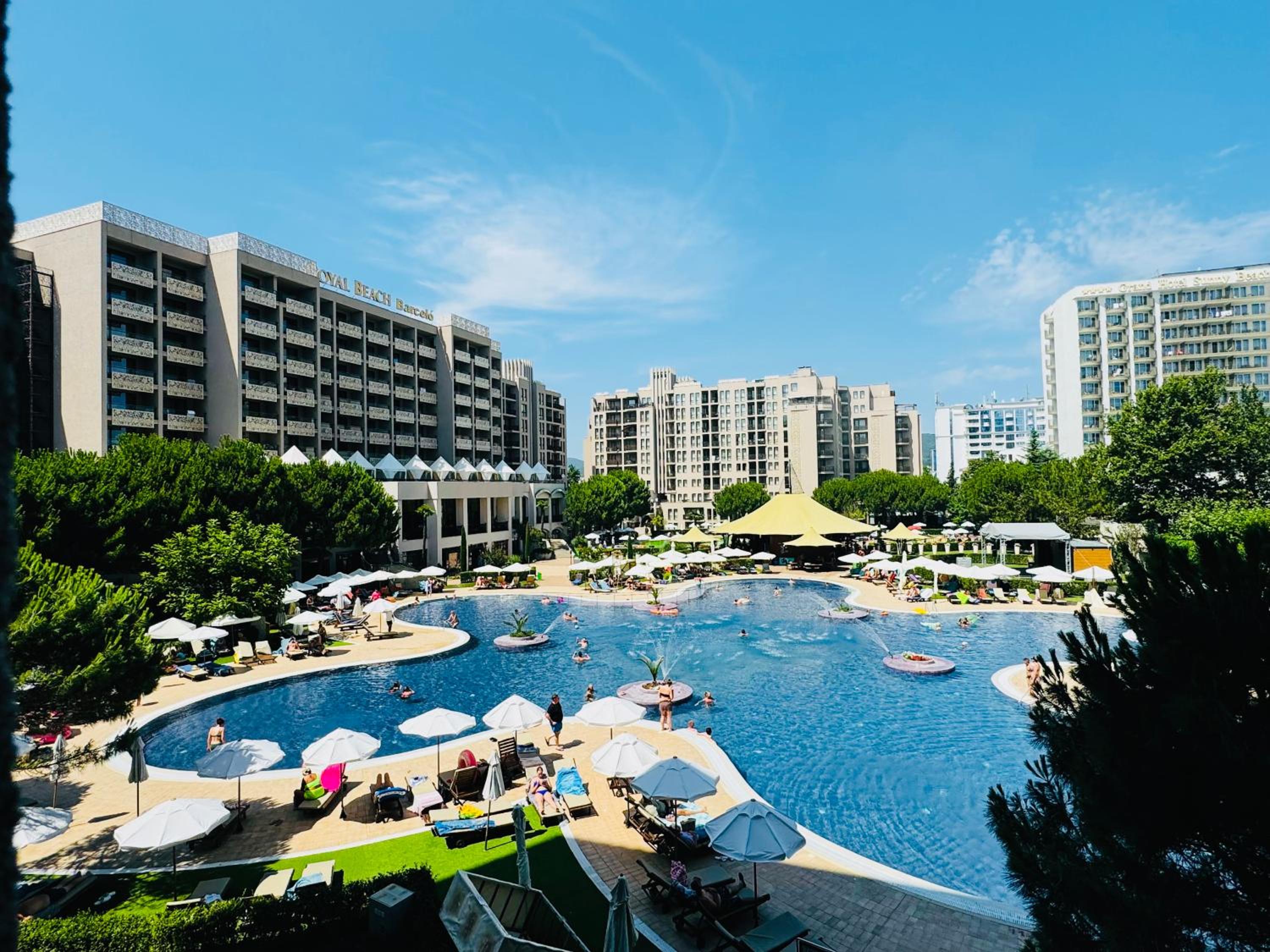 ROYAL BARCELO G404 Sunny Beach