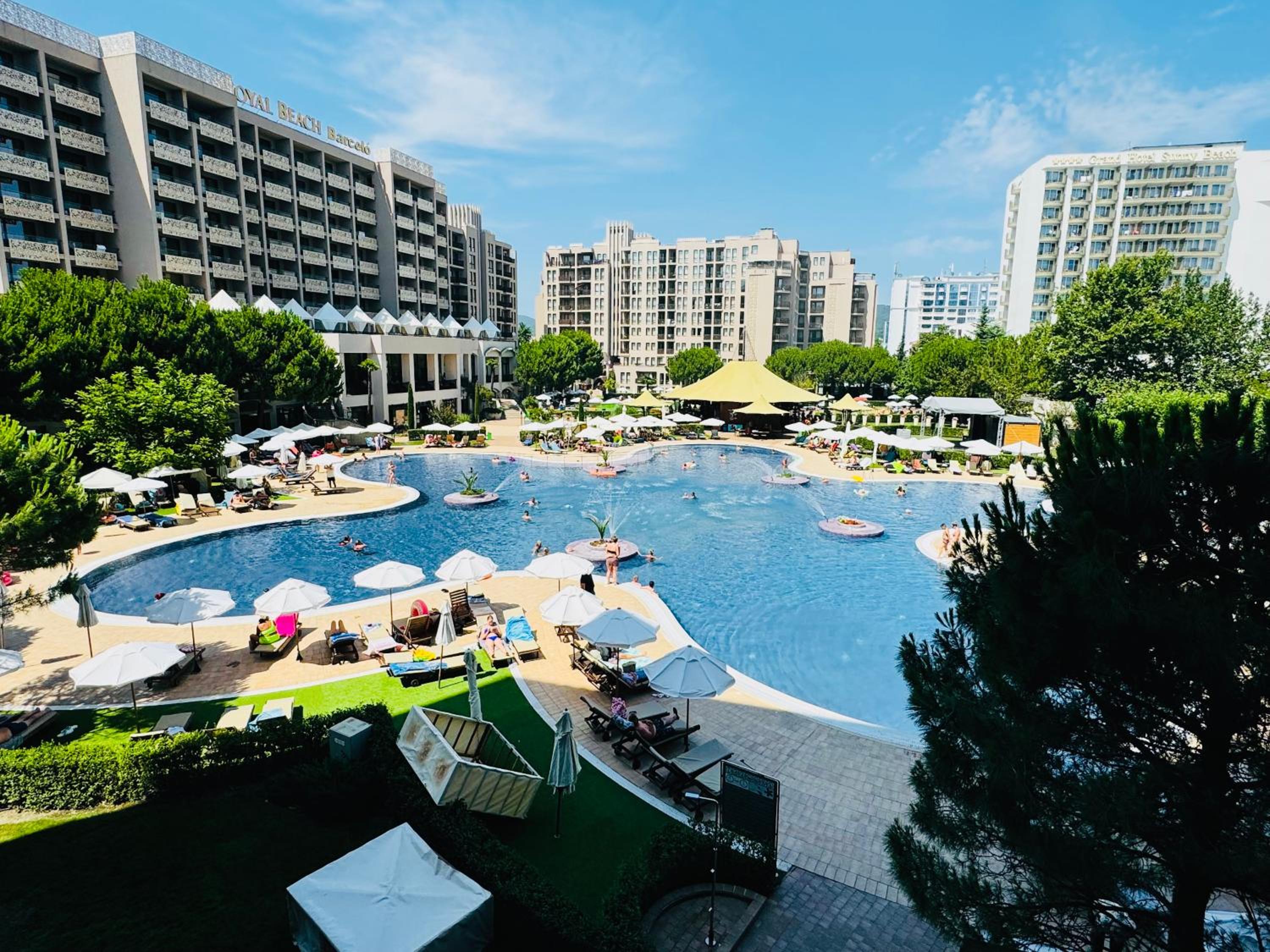 ROYAL BARCELO G404 Sunny Beach