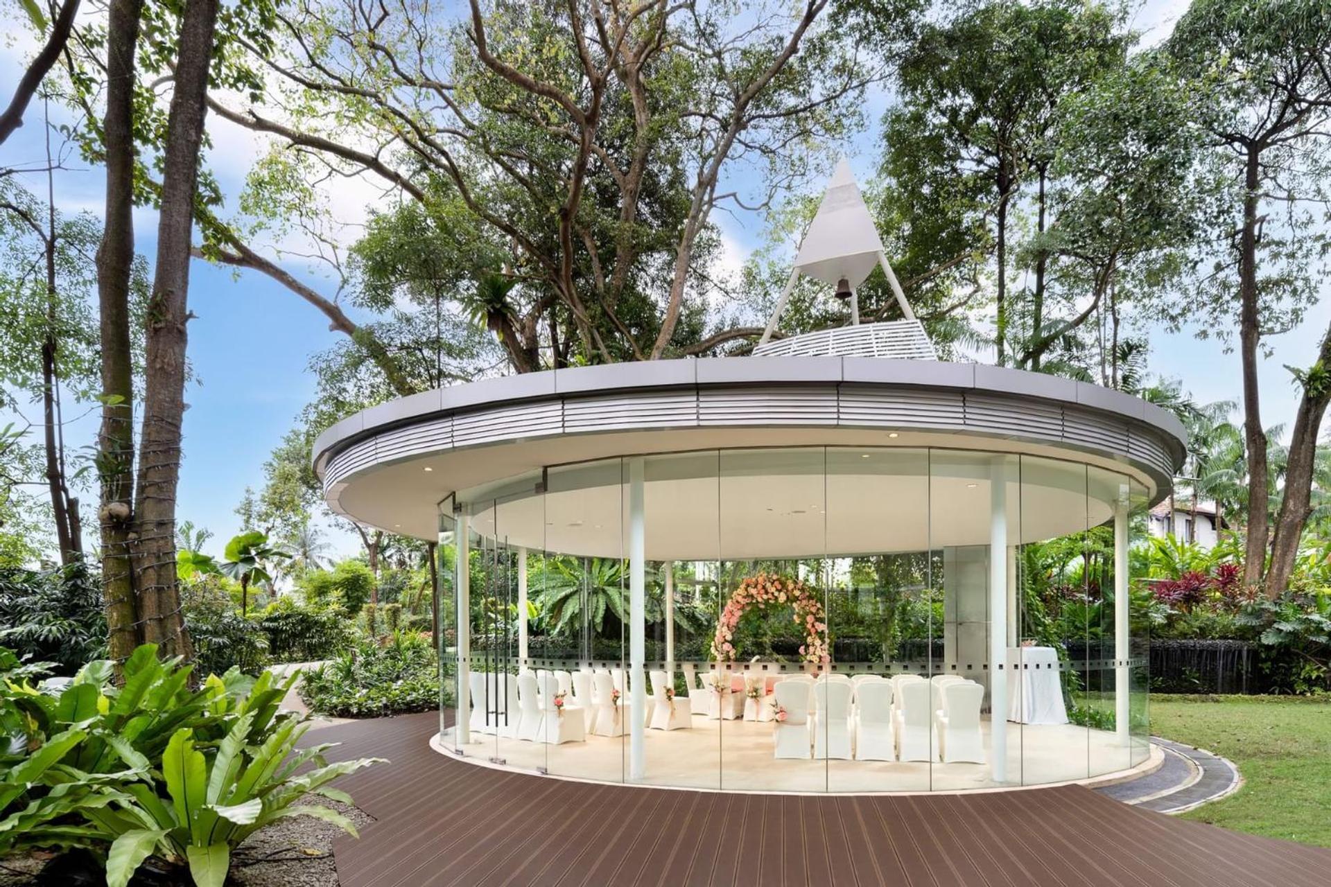 Amara Sanctuary Sentosa