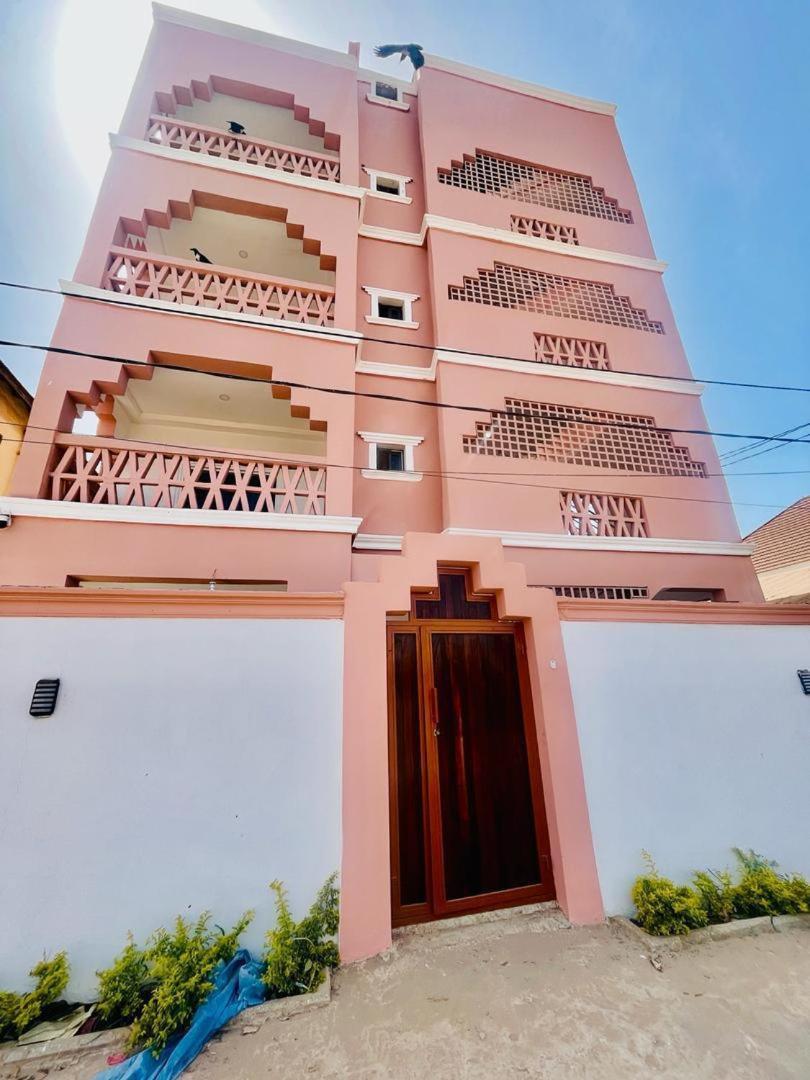Love Gambia Apartments view 3