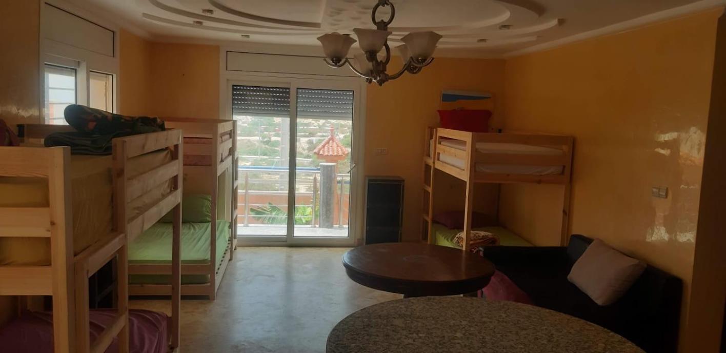 Mubaradise Surf Hostel