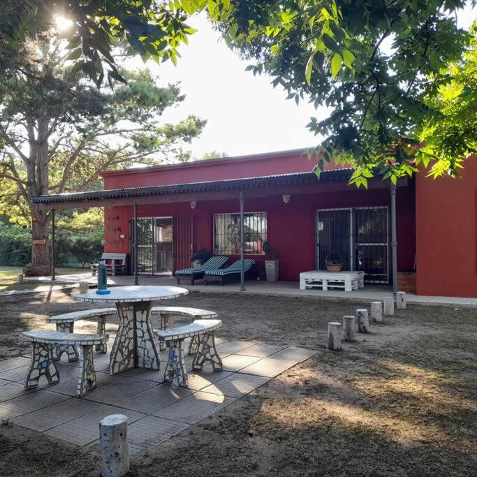 Casa quinta La Vilma