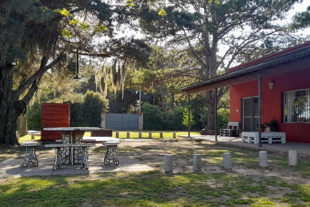 Casa quinta La Vilma