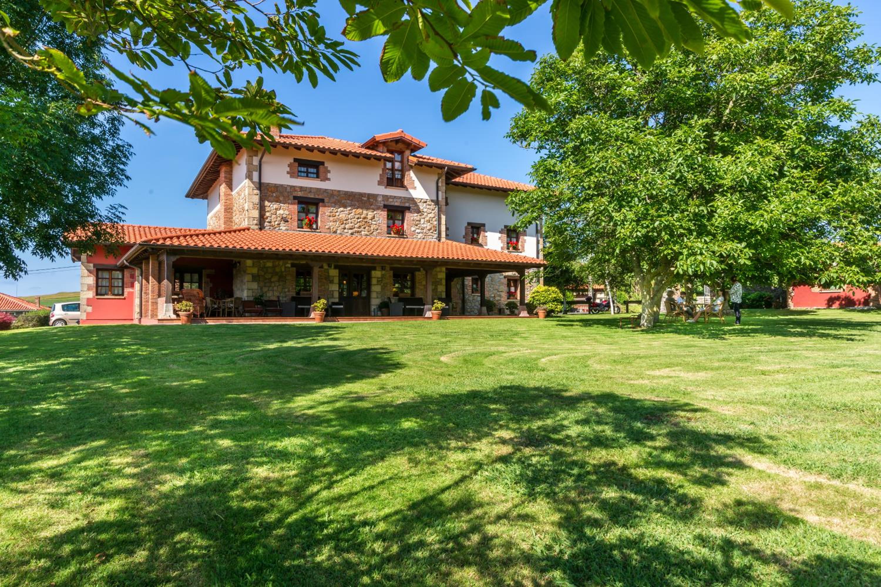Posada Caborredondo