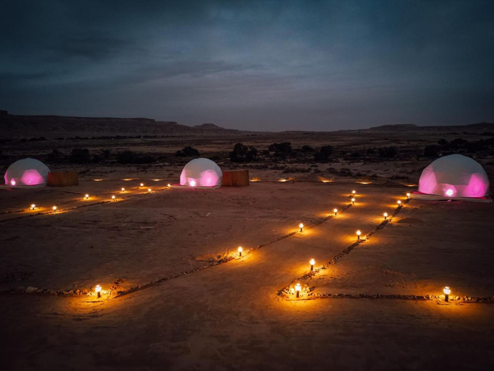 The Leaf Camp of Riyadh view 3