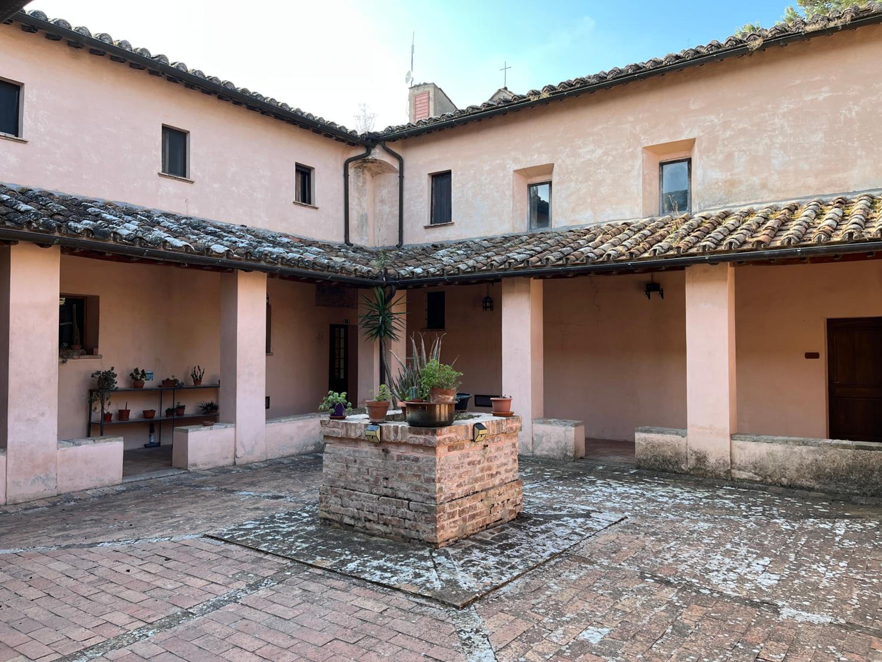 Ex-convento sant'Andrea view 5