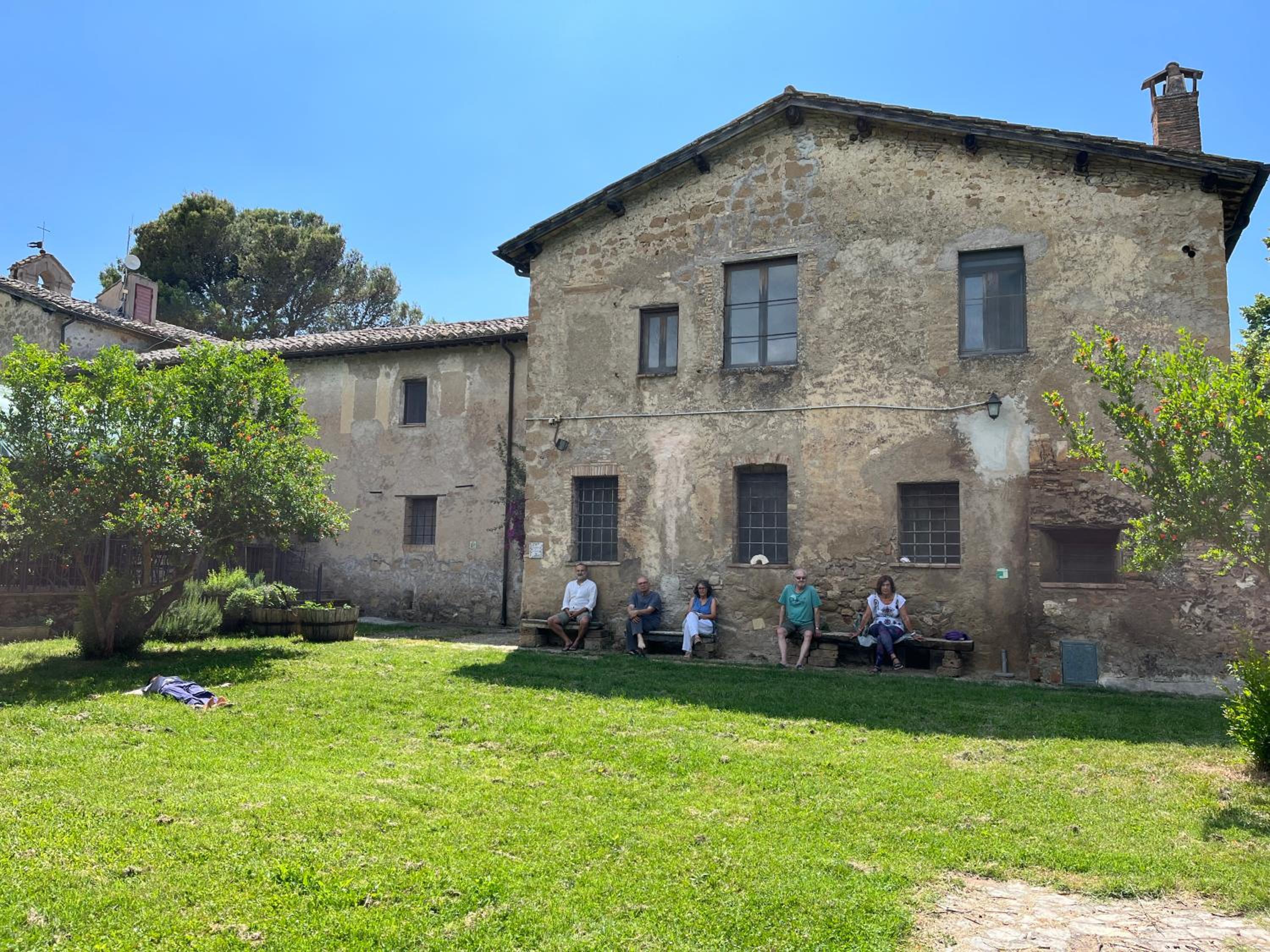 Ex-convento sant'Andrea view 4