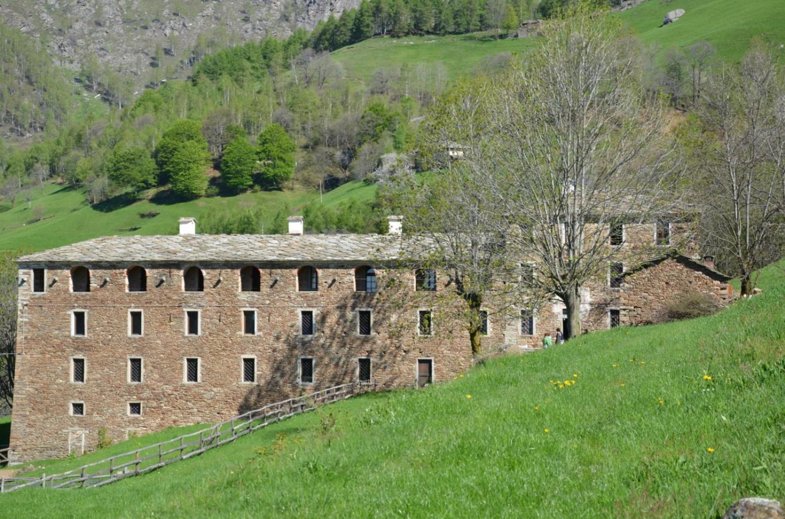 Alloggio Starteri