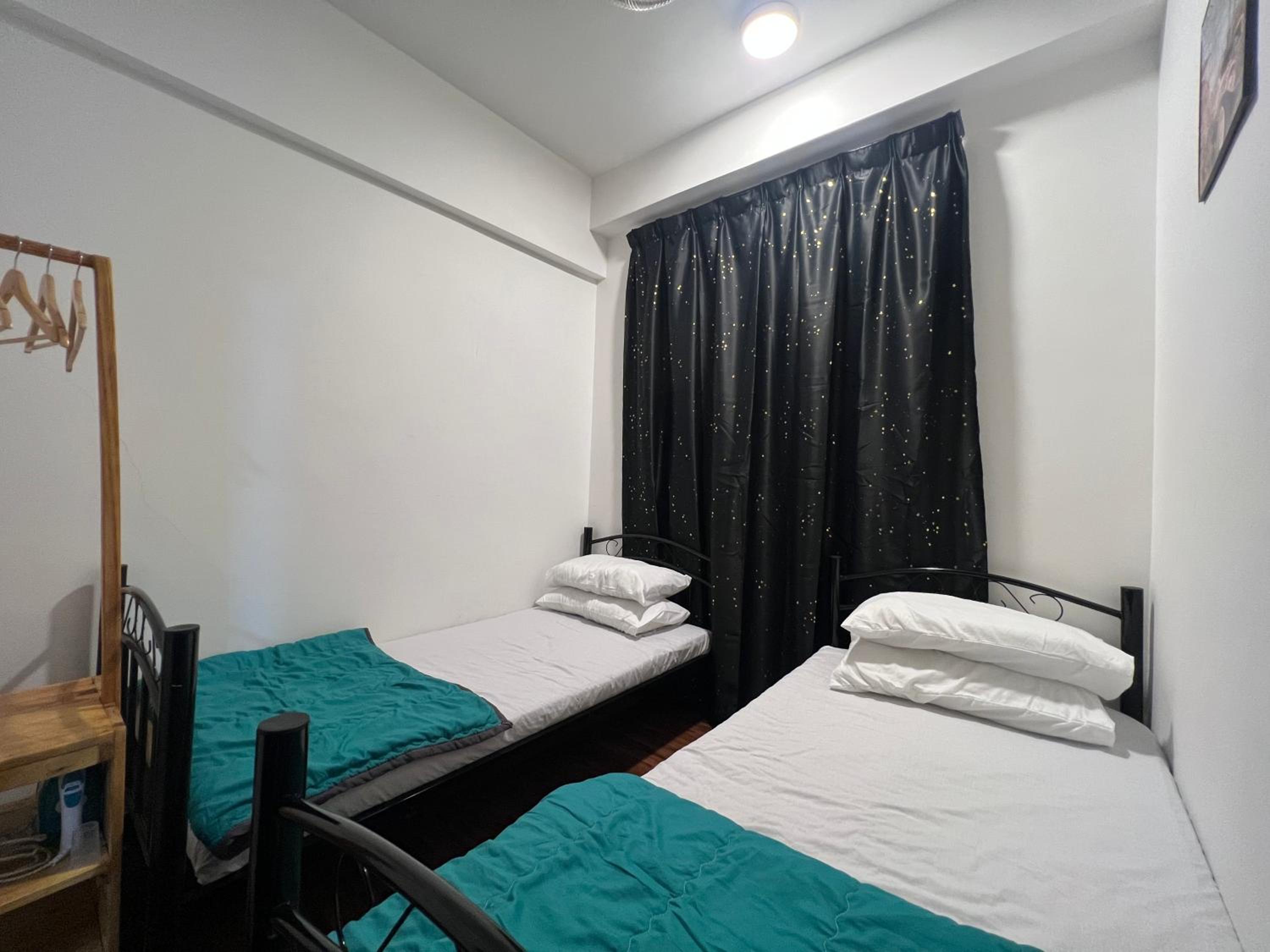 K AVENUE - 2 Bedroom with Privacy Balcony by Akinabalu Family Homestay photo 2