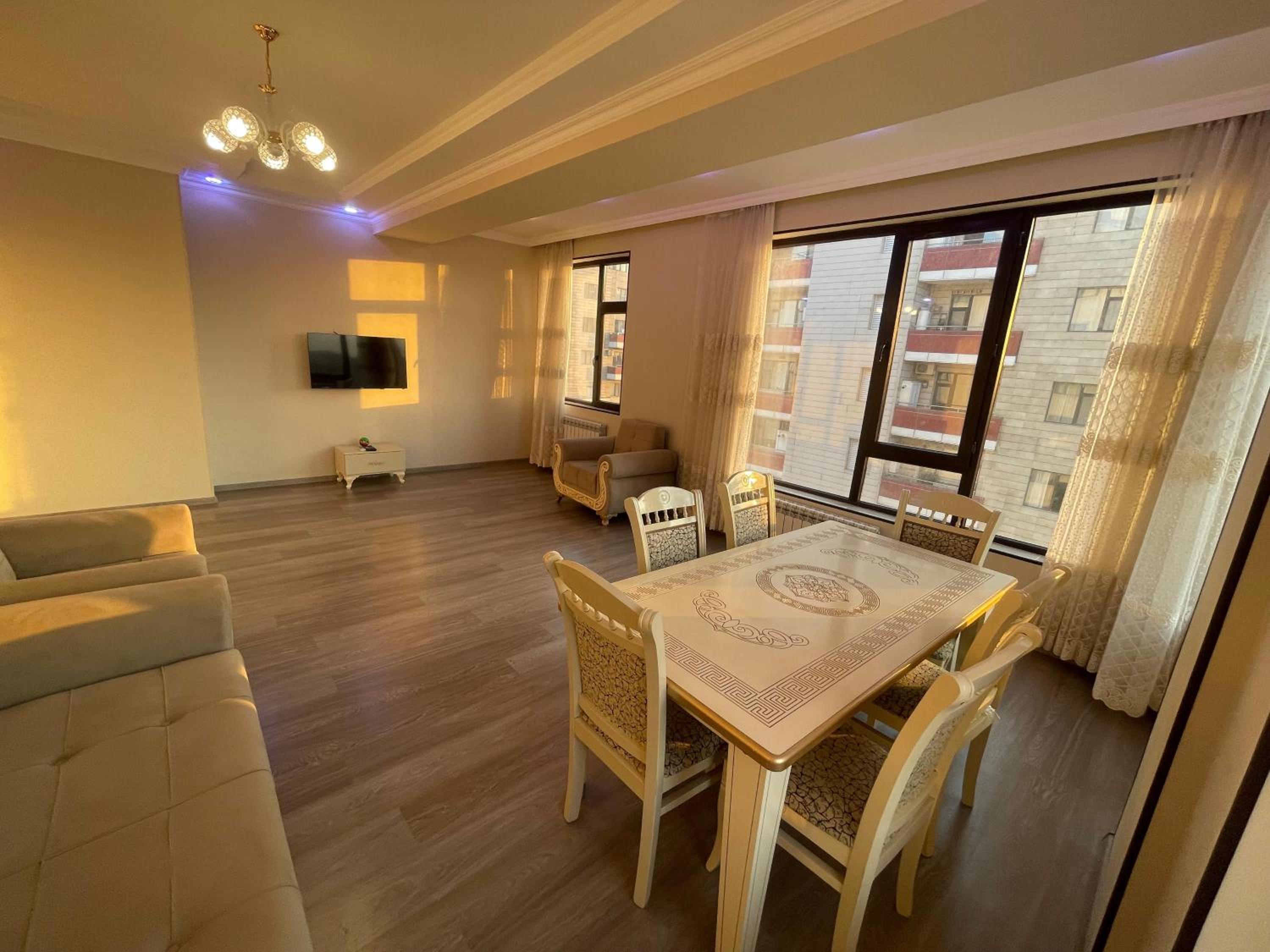 Modern Apartment in the Heart of Baku