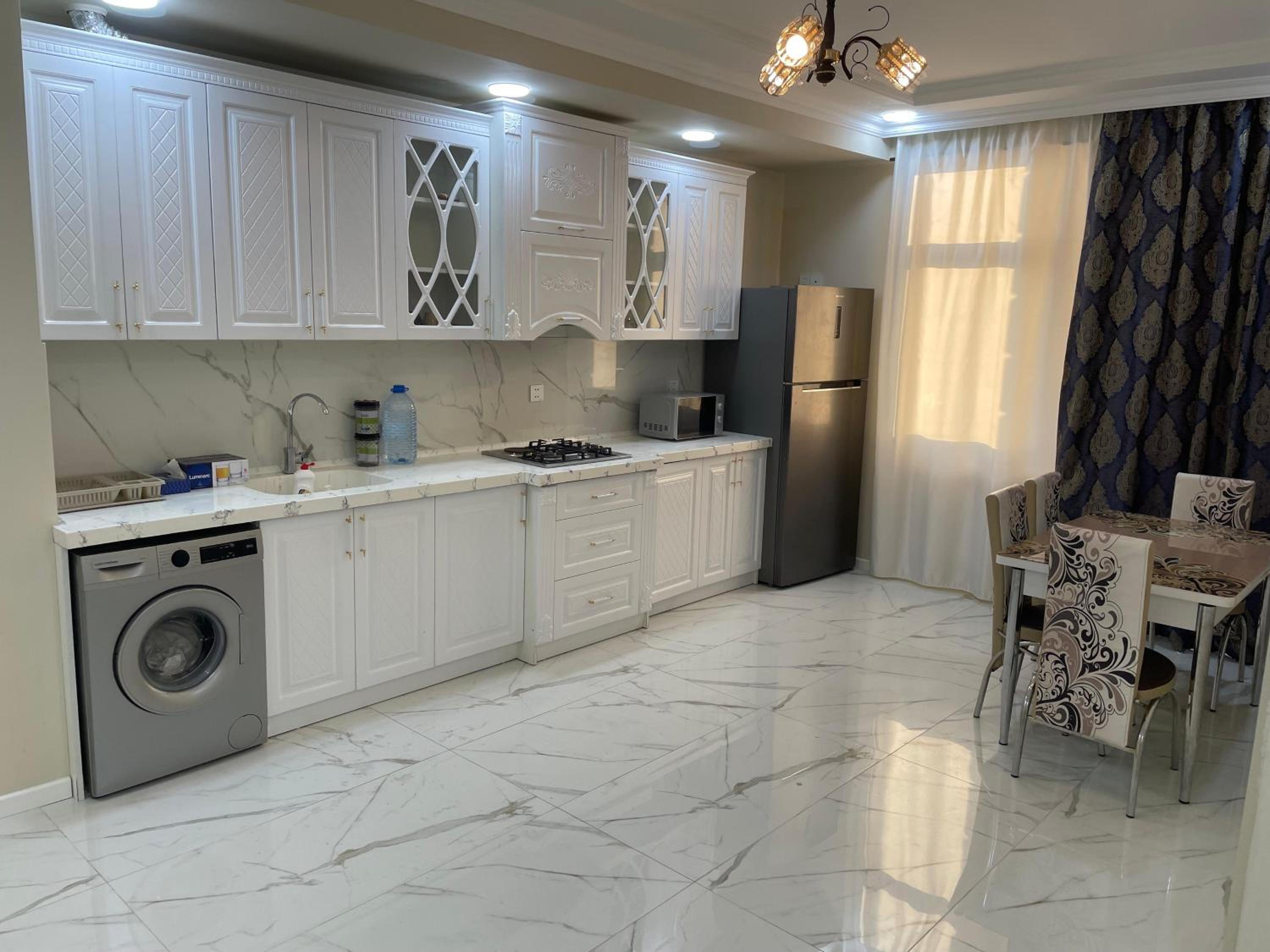 Modern Apartment in the Heart of Baku