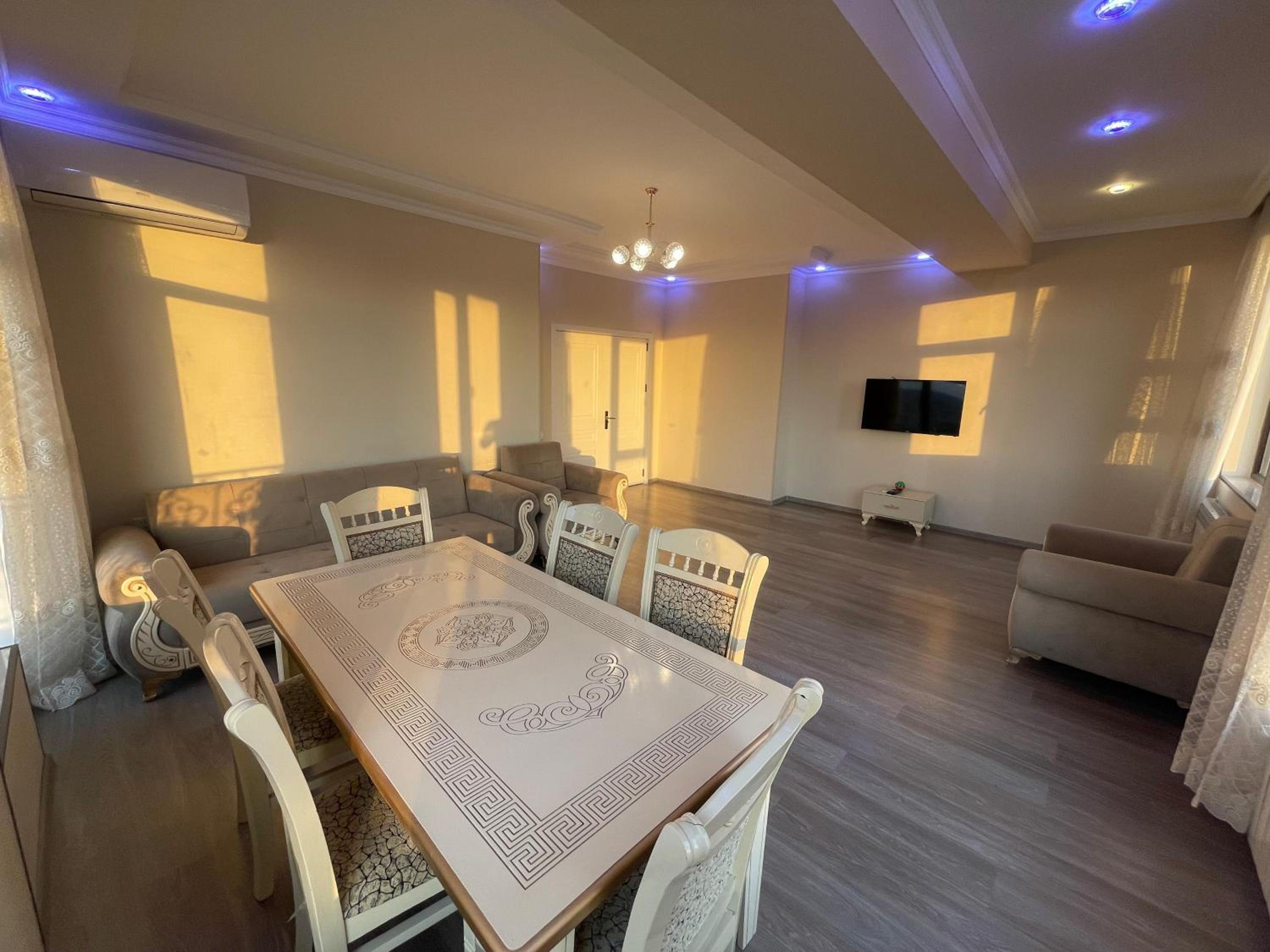 Modern Apartment in the Heart of Baku
