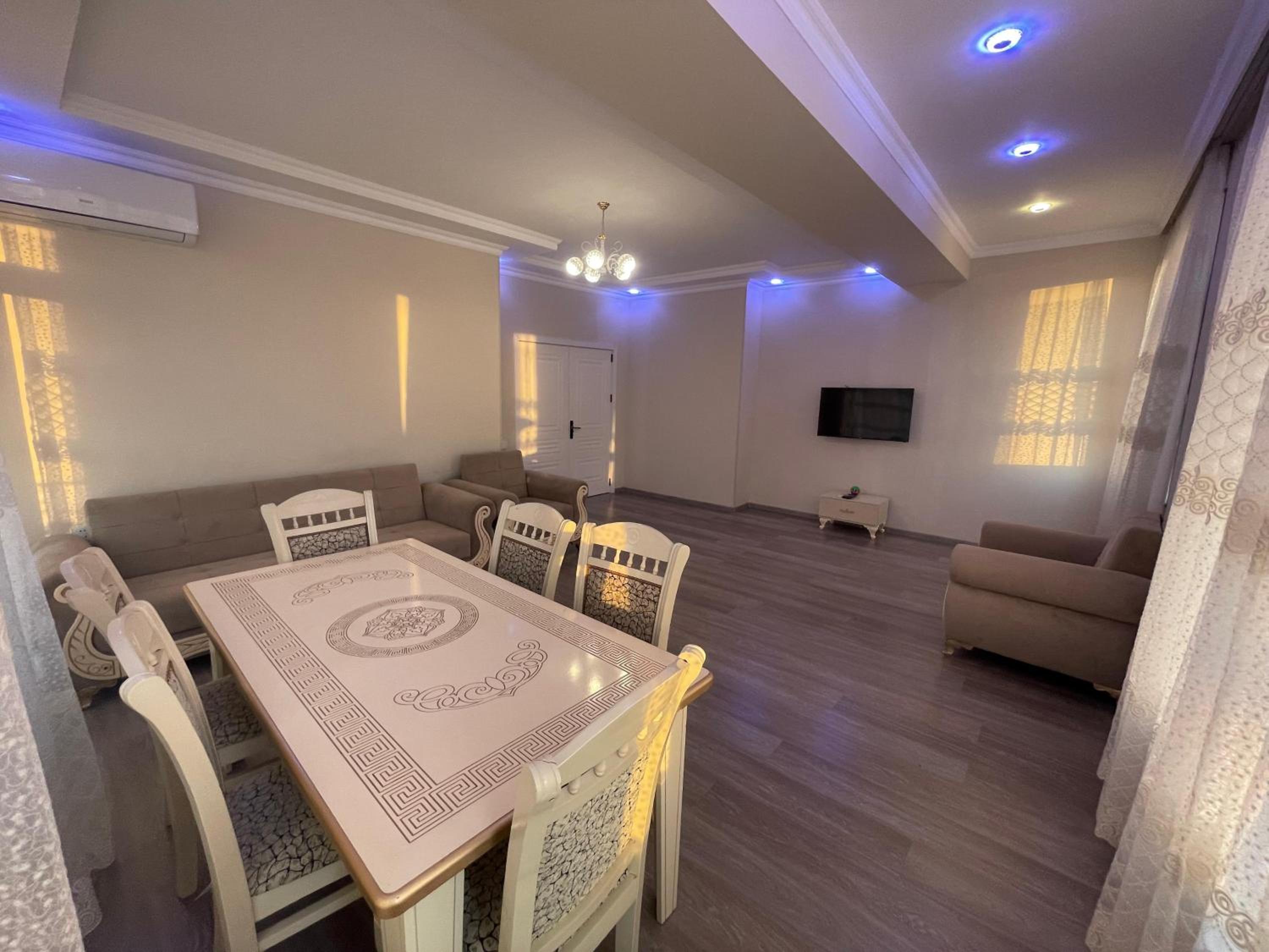 Modern Apartment in the Heart of Baku