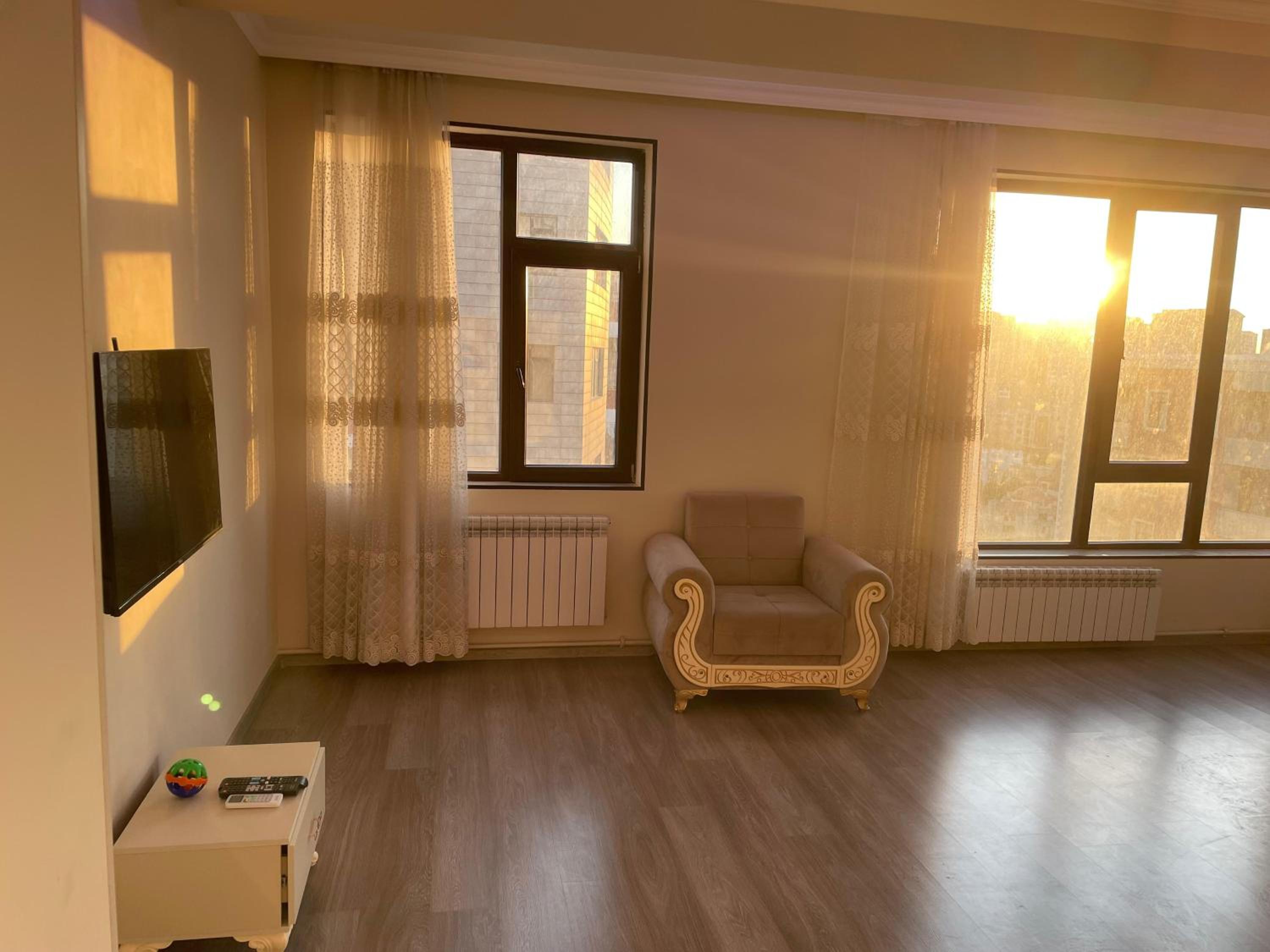 Modern Apartment in the Heart of Baku