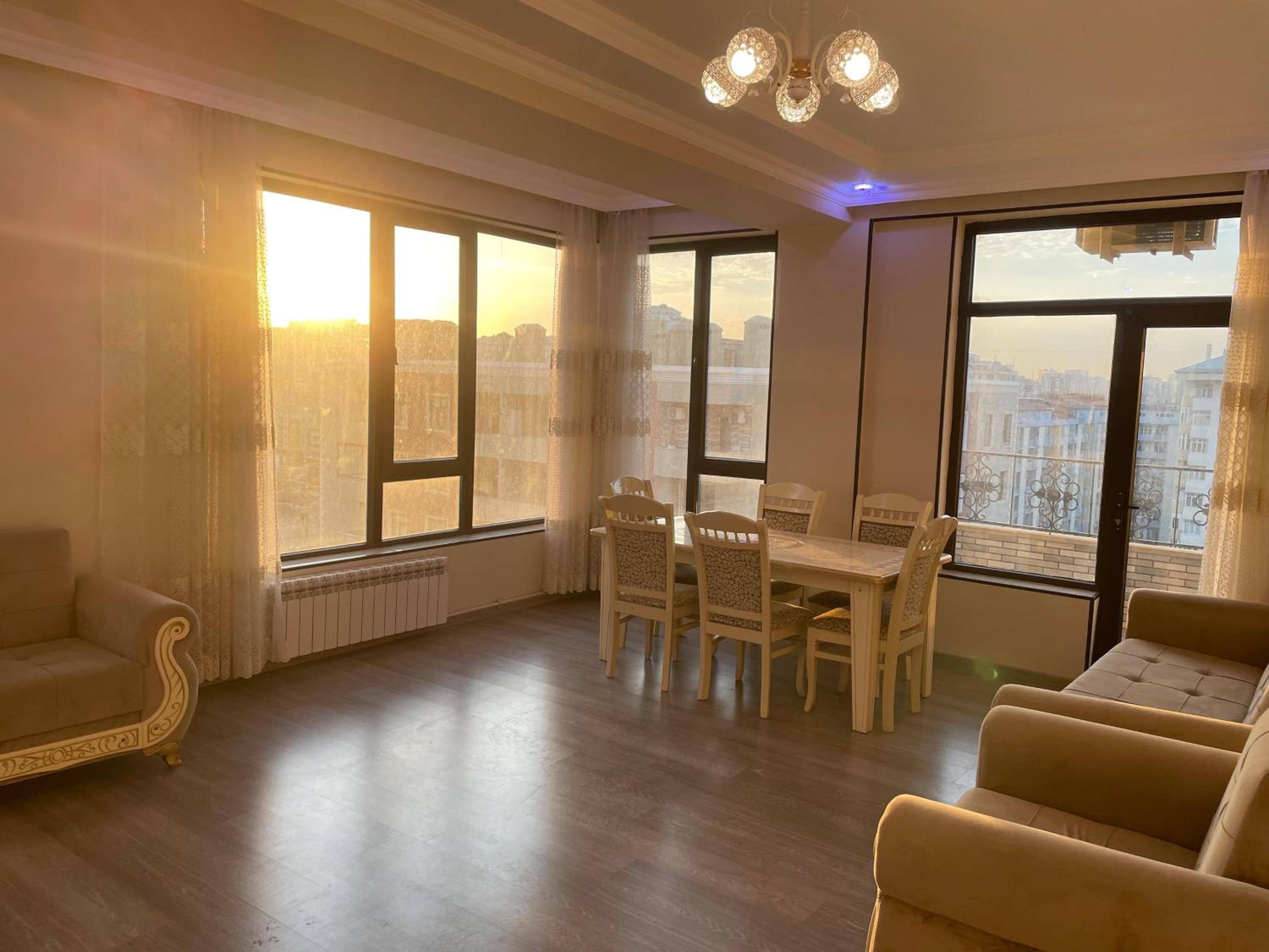 Modern Apartment in the Heart of Baku