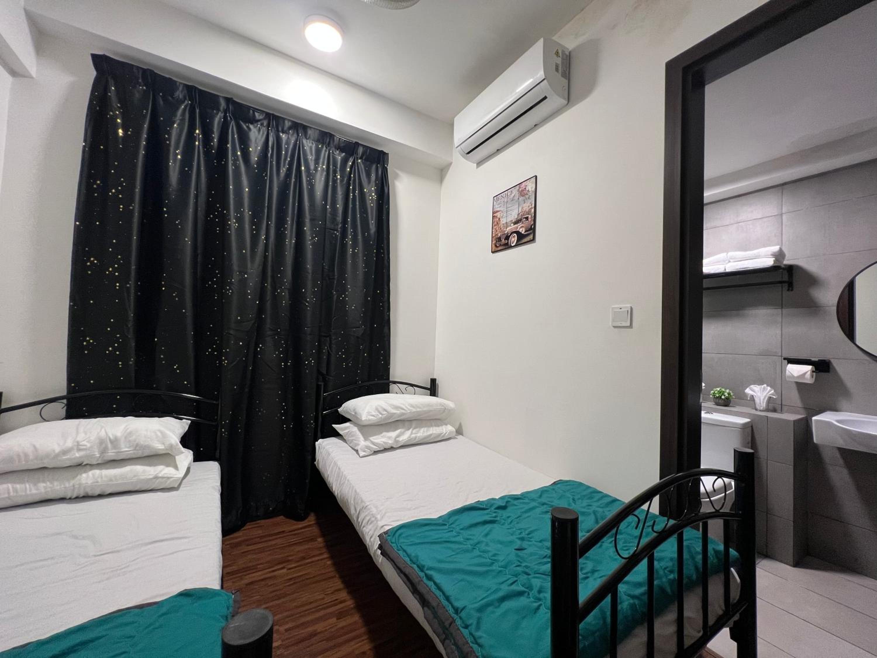 K AVENUE - 2 Bedroom with Privacy Balcony by Akinabalu Family Homestay photo 4