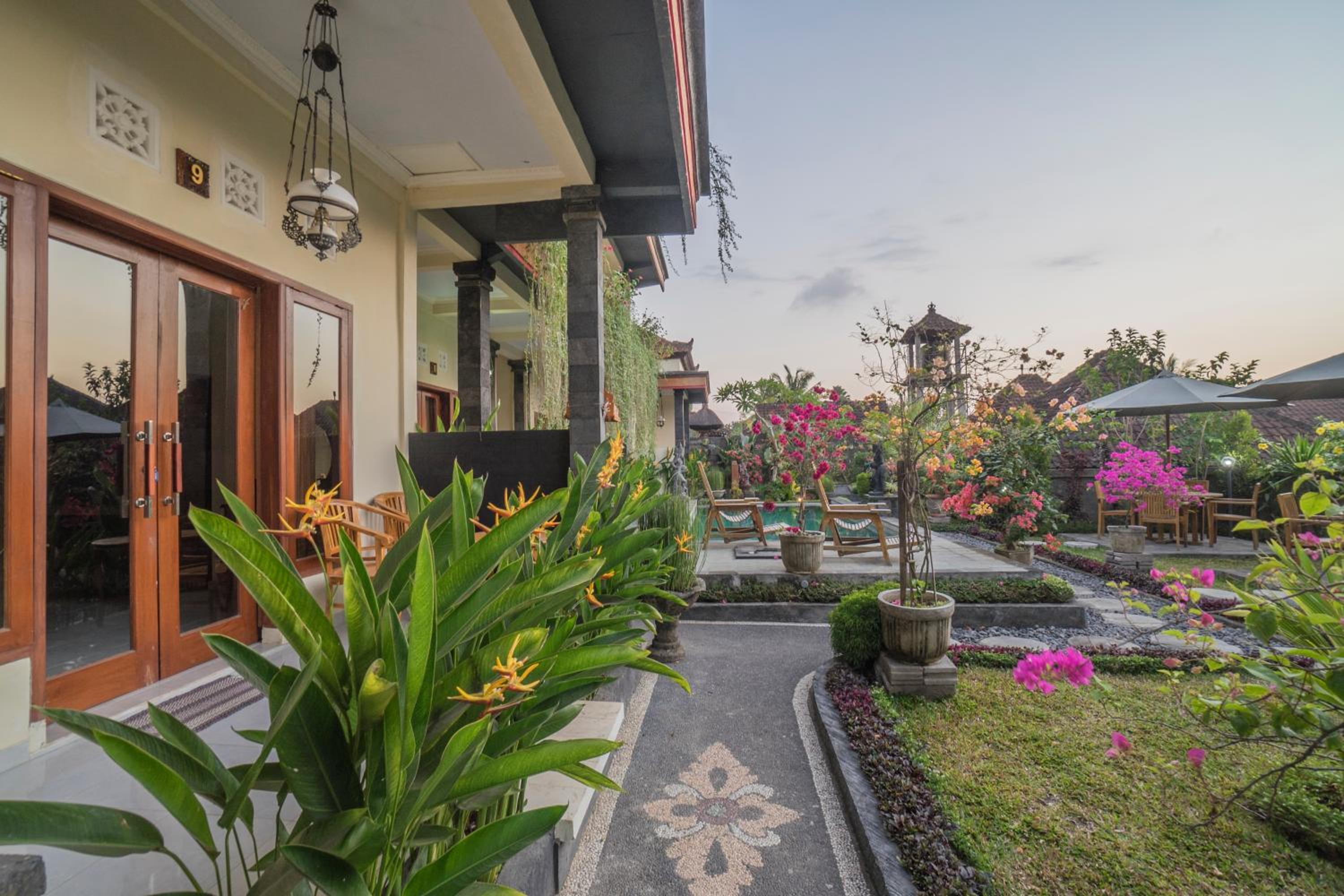 Amertha Ayu Homestay