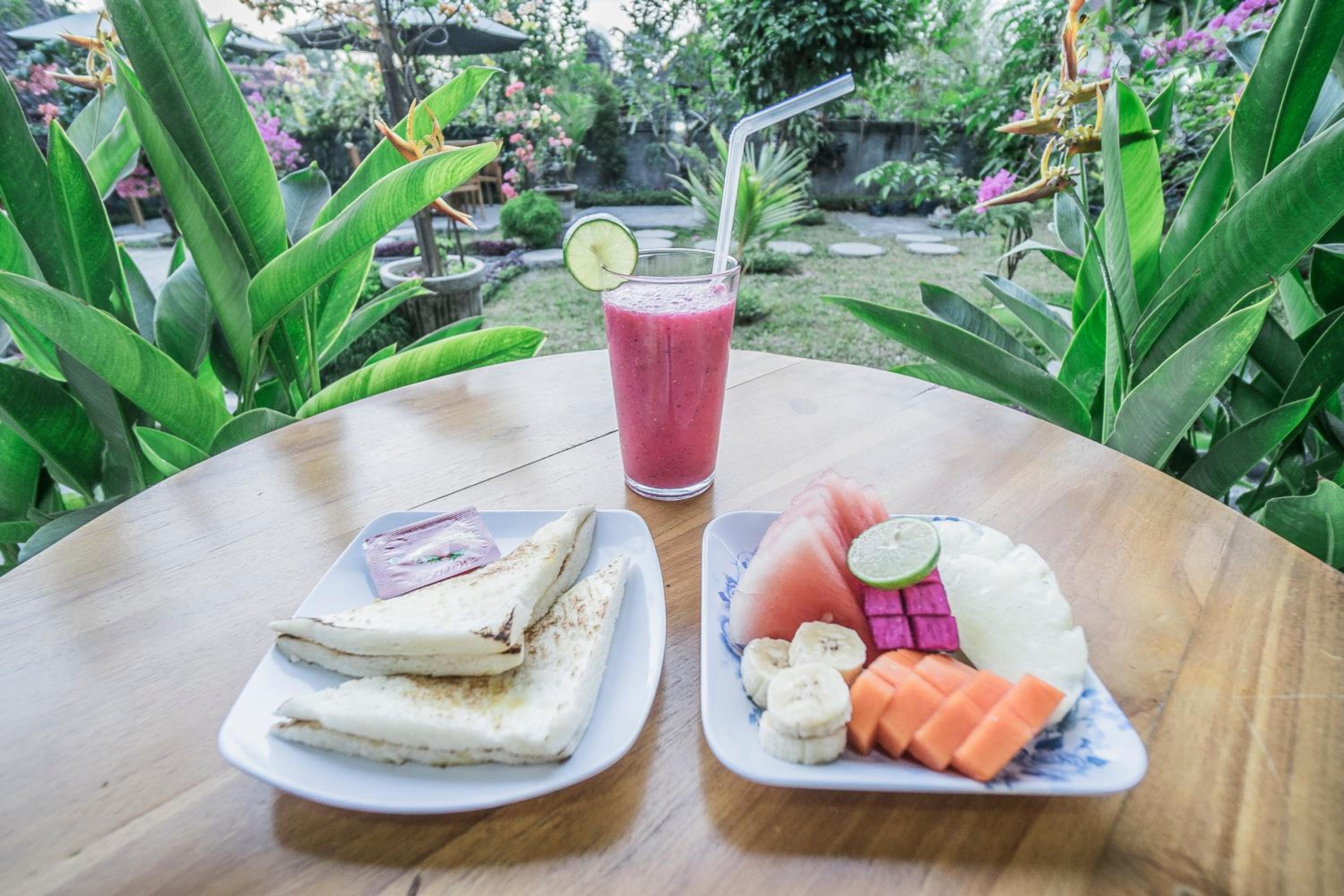 Amertha Ayu Homestay